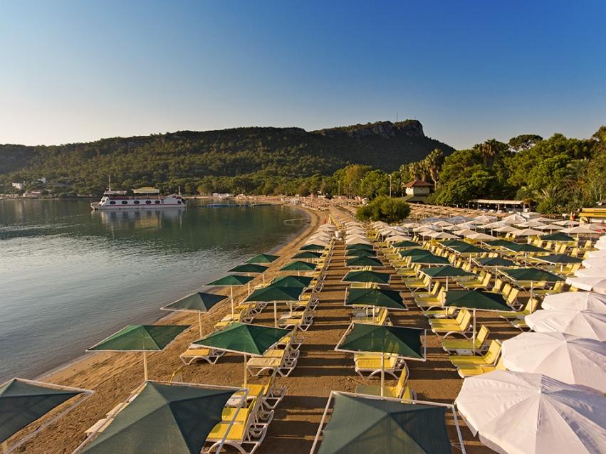 Oezkaymak Marina - Ultra Inklusive Hotel