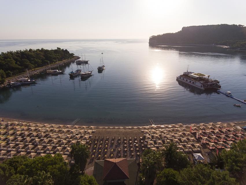 Oezkaymak Marina - Ultra Inklusive Kemer