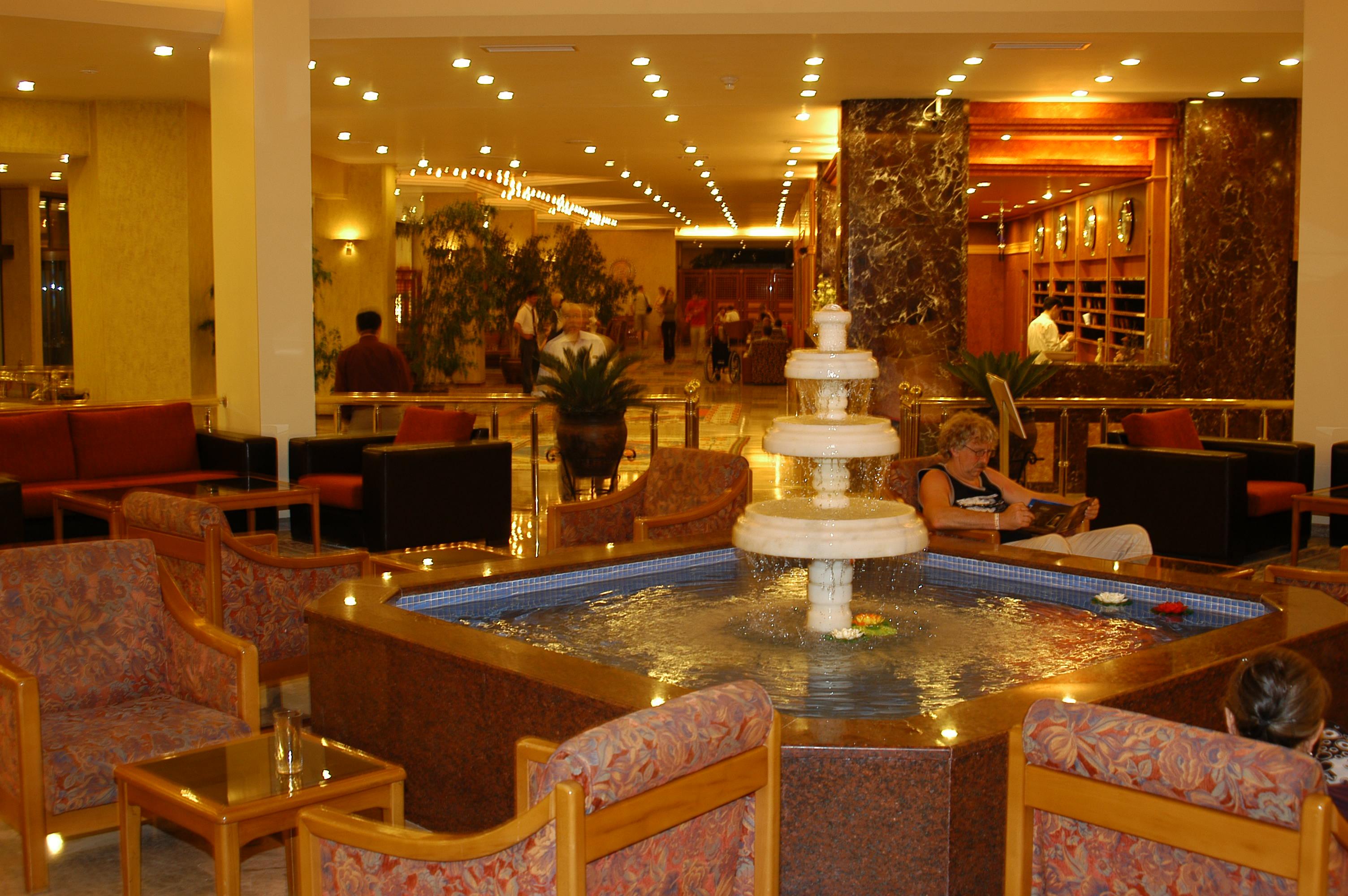 Oezkaymak Marina - Ultra Inklusive 5*