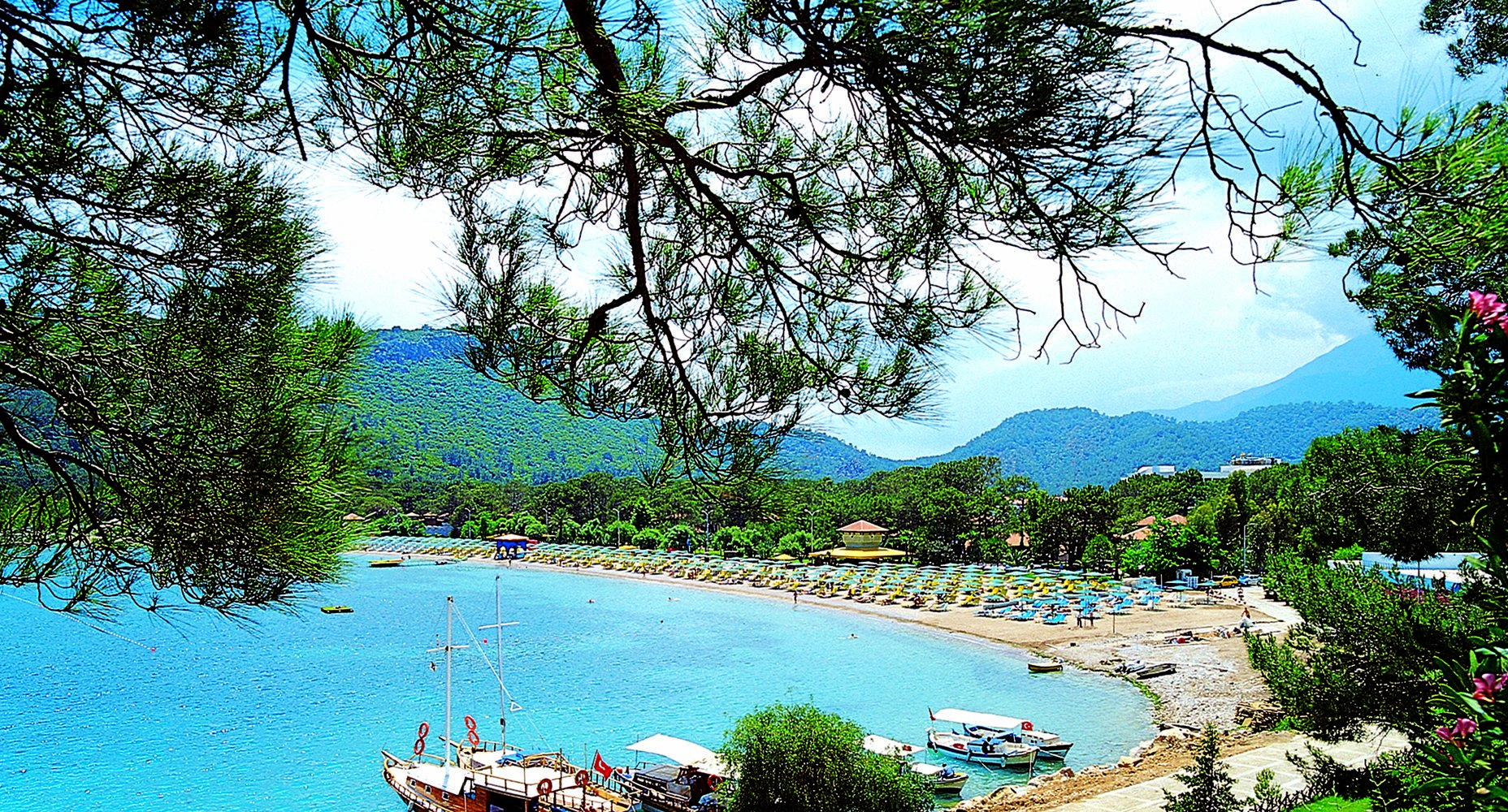 Oezkaymak Marina - Ultra Inklusive 5* Kemer