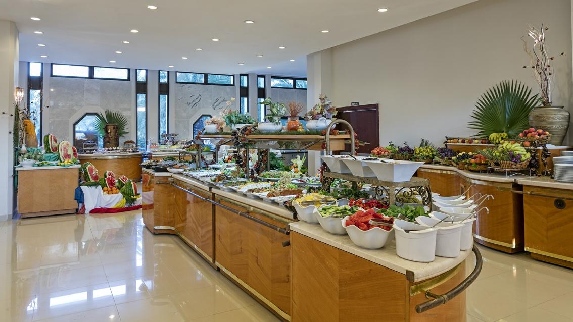 Oezkaymak Marina - Ultra Inklusive Hotel 5*