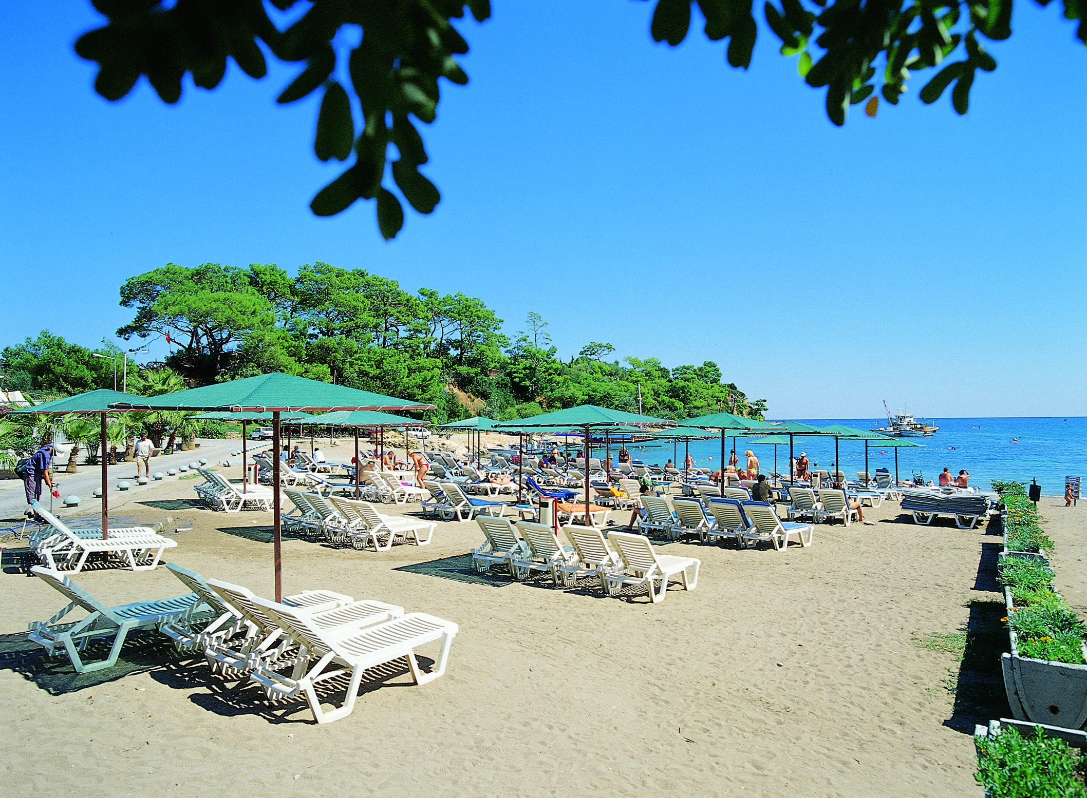 Hotel Oezkaymak Marina - Ultra Inklusive Kemer