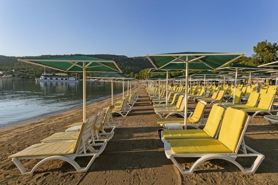 Oezkaymak Marina - Ultra Inklusive Hotel 5*