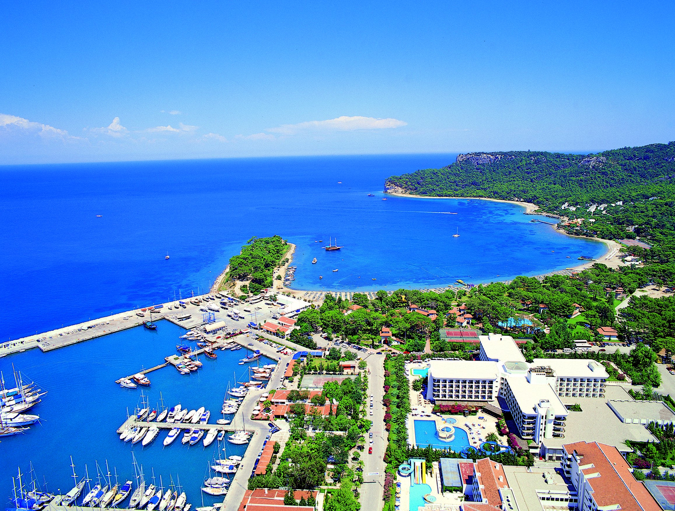 Hotel Oezkaymak Marina - Ultra Inklusive 5*