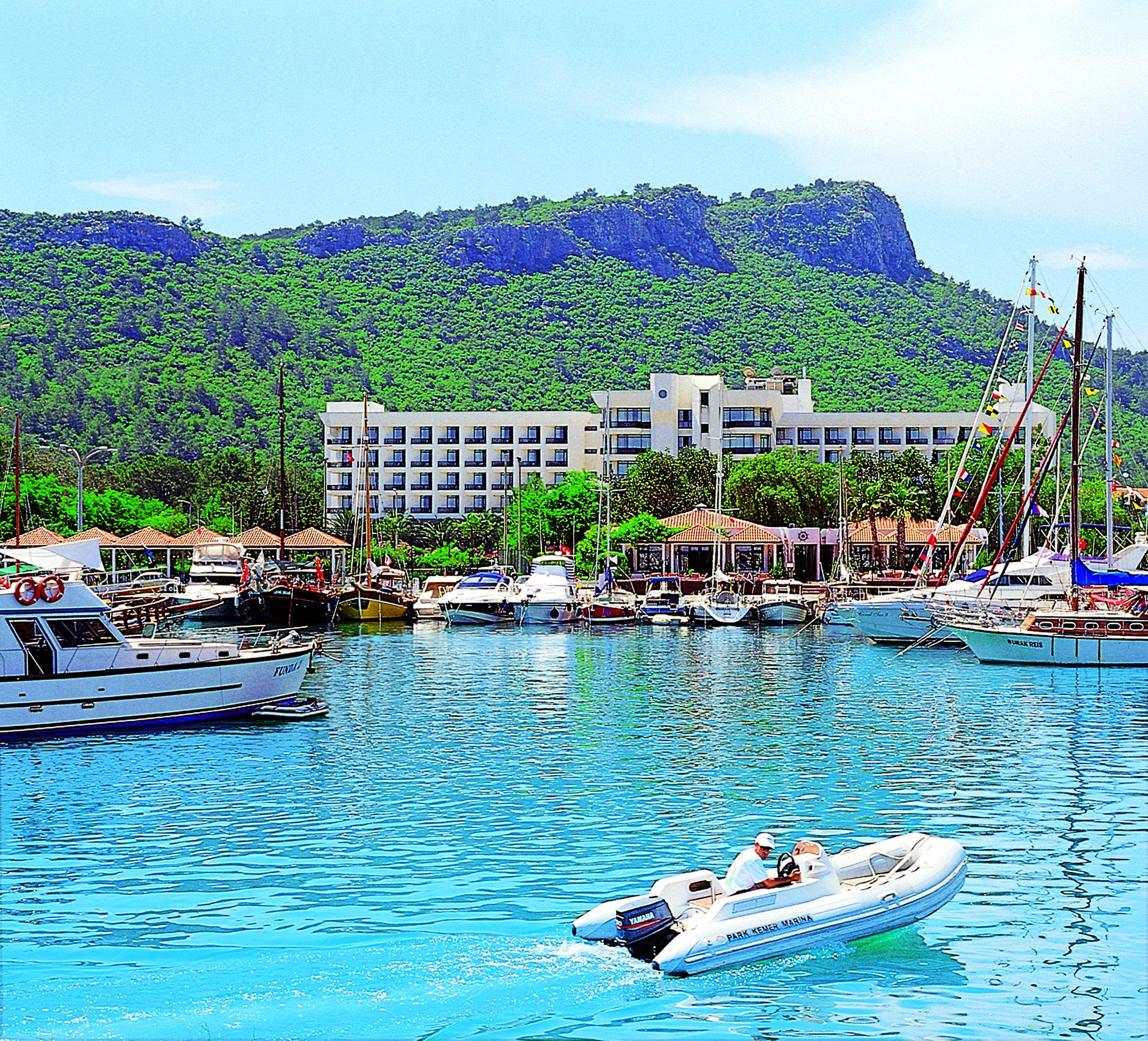 Hotel Oezkaymak Marina - Ultra Inklusive Kemer