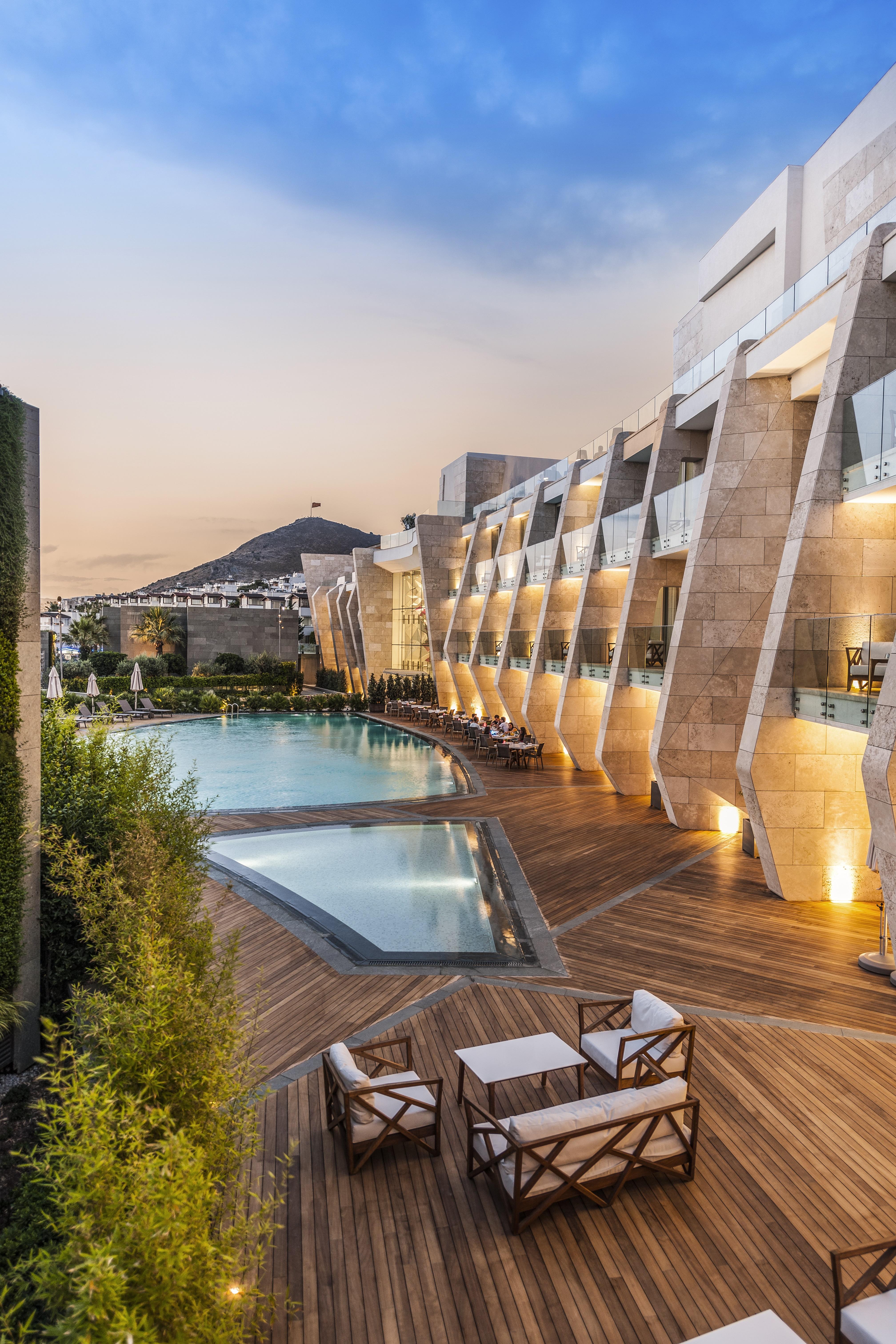 Swissotel Bodrum 5*