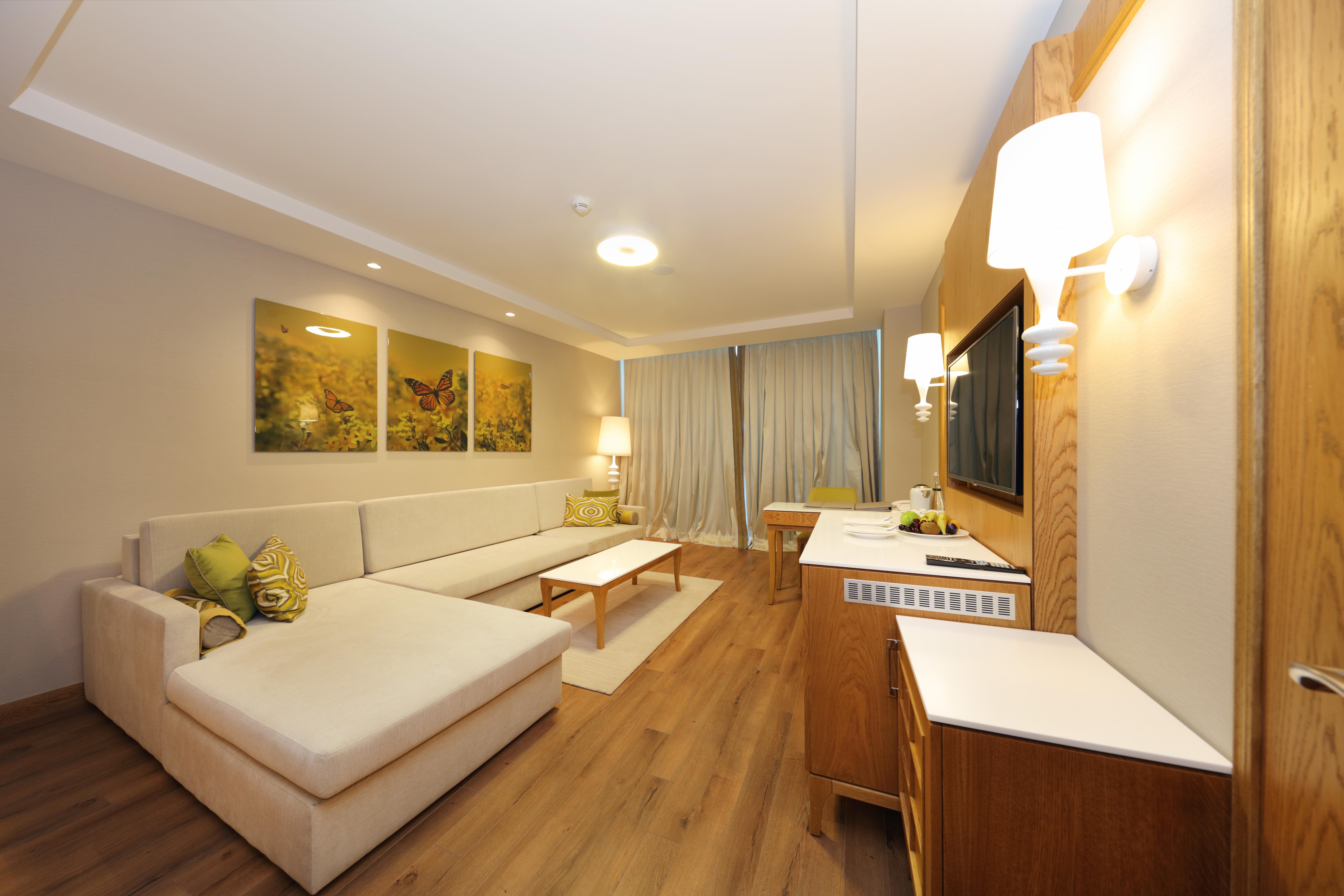 Sueno Deluxe 5* Belek