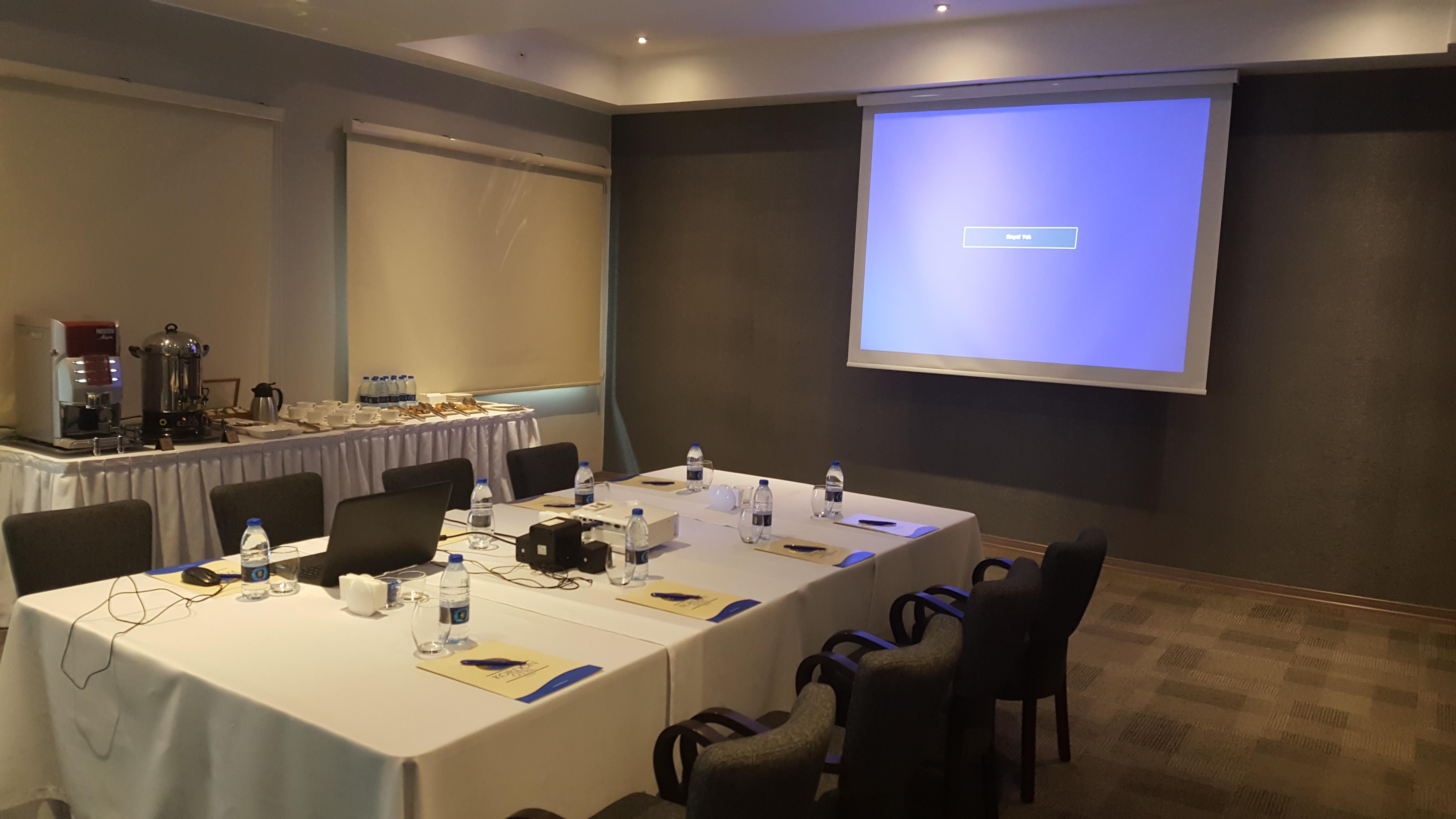 Hotel Kordon Cankaya Izmir