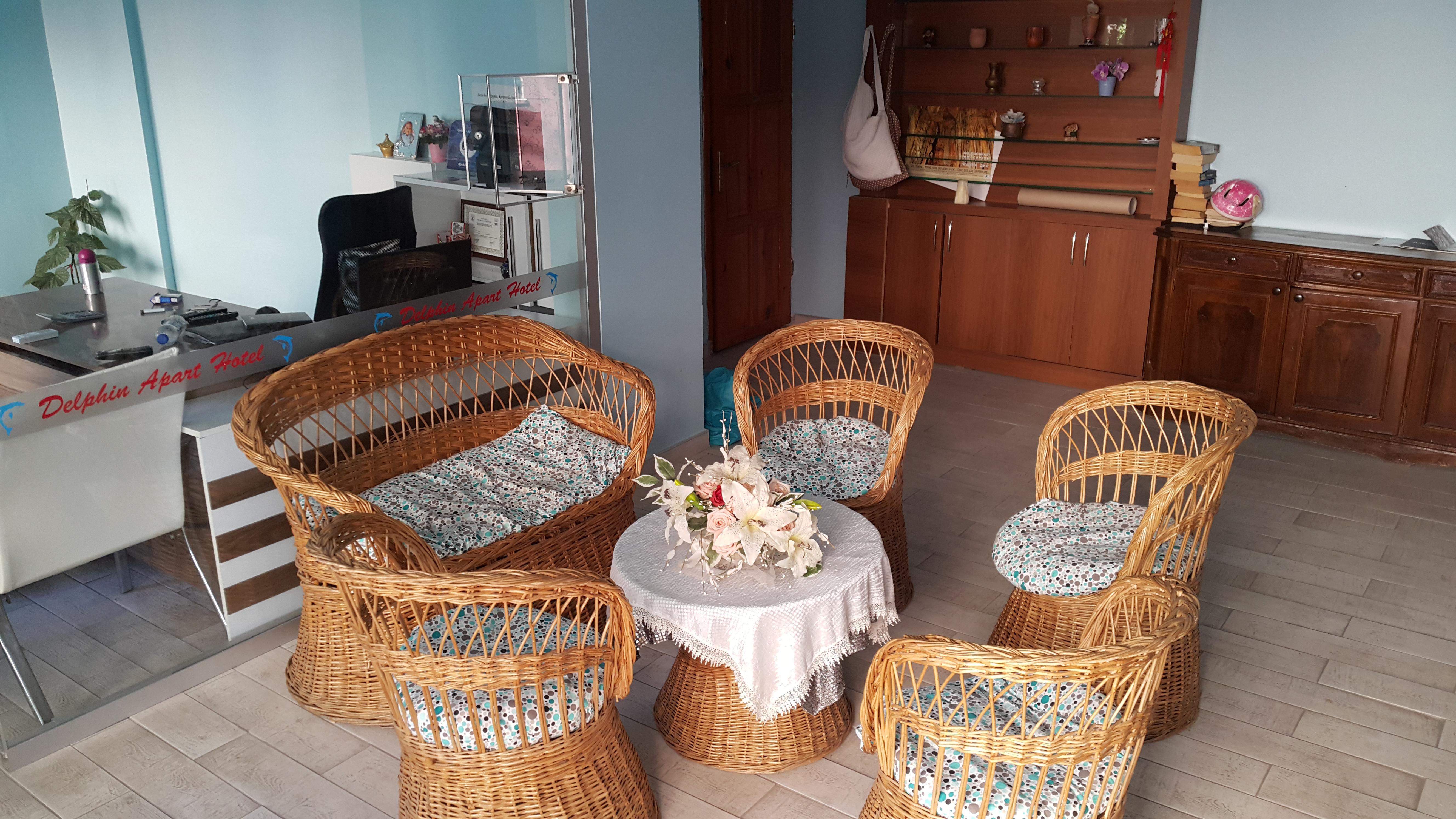 Aparthotel Delphin