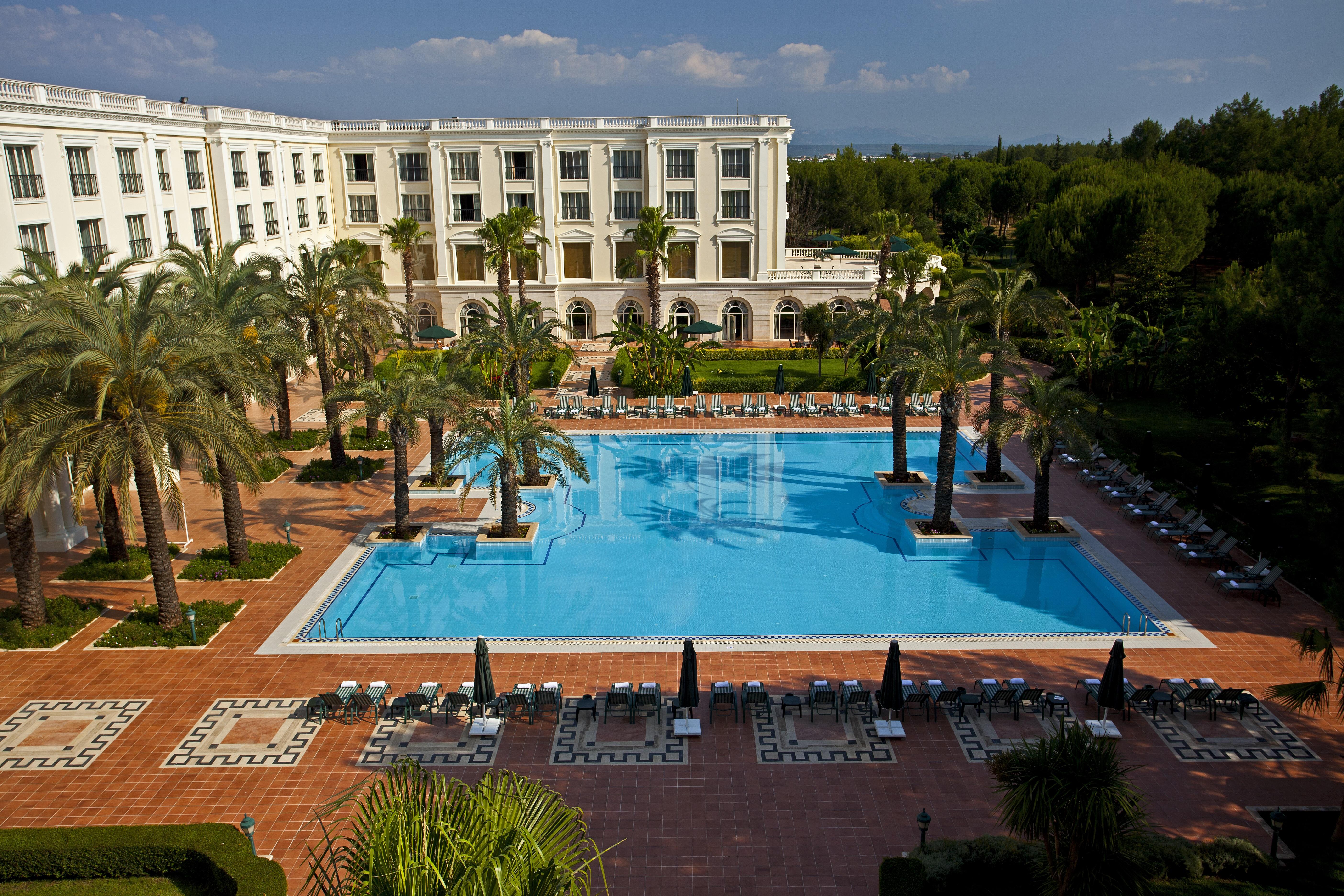 Ic Airport Hotel Antalya