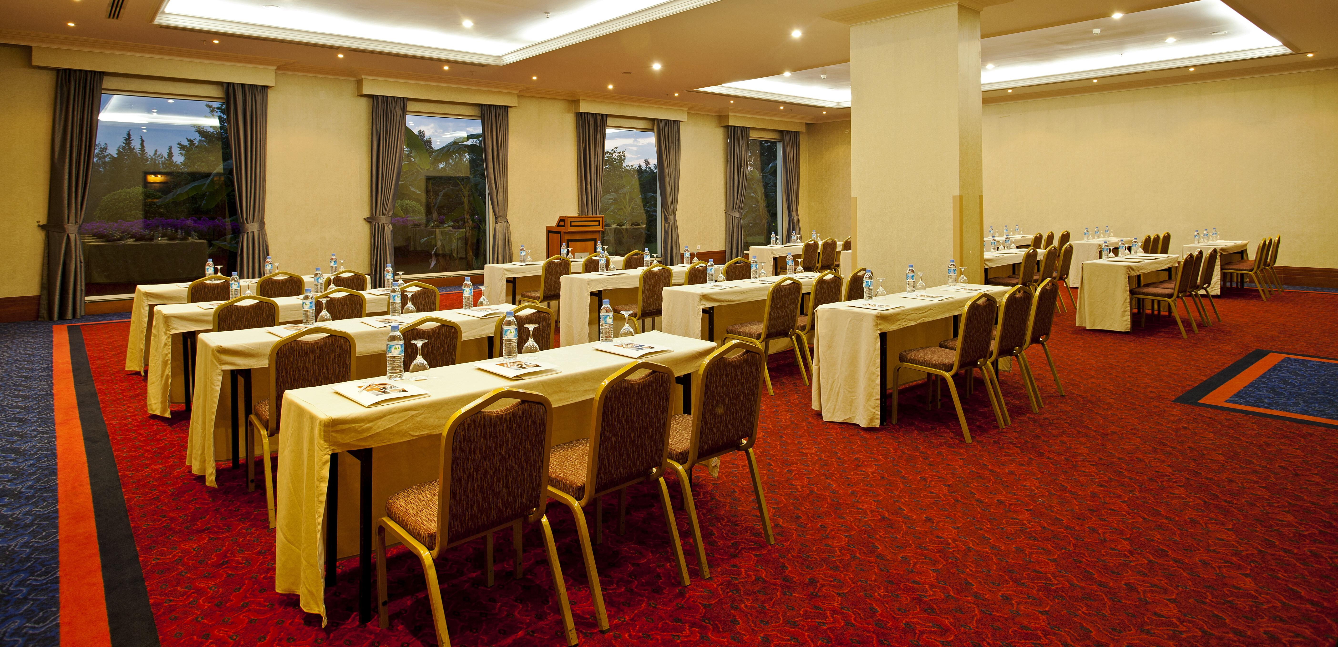 Hotel Ic Airport Antalya