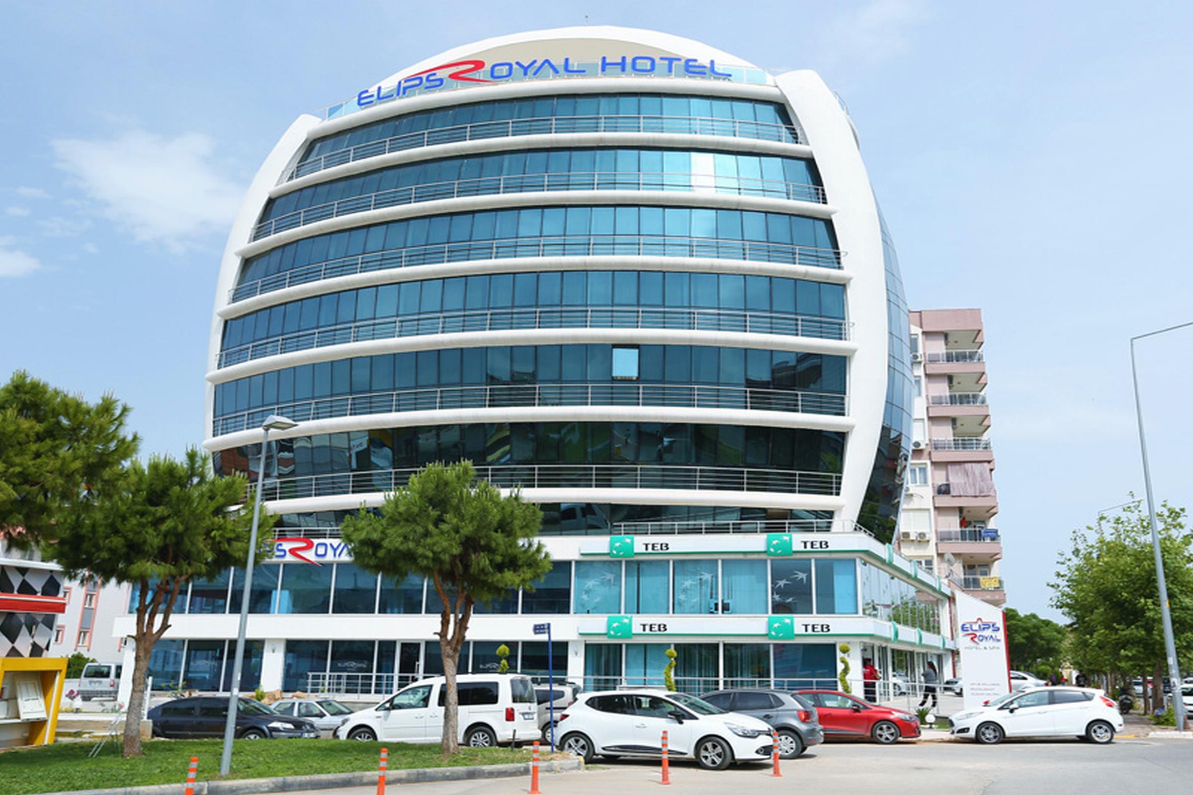 Hotel Elips Royal & 4*