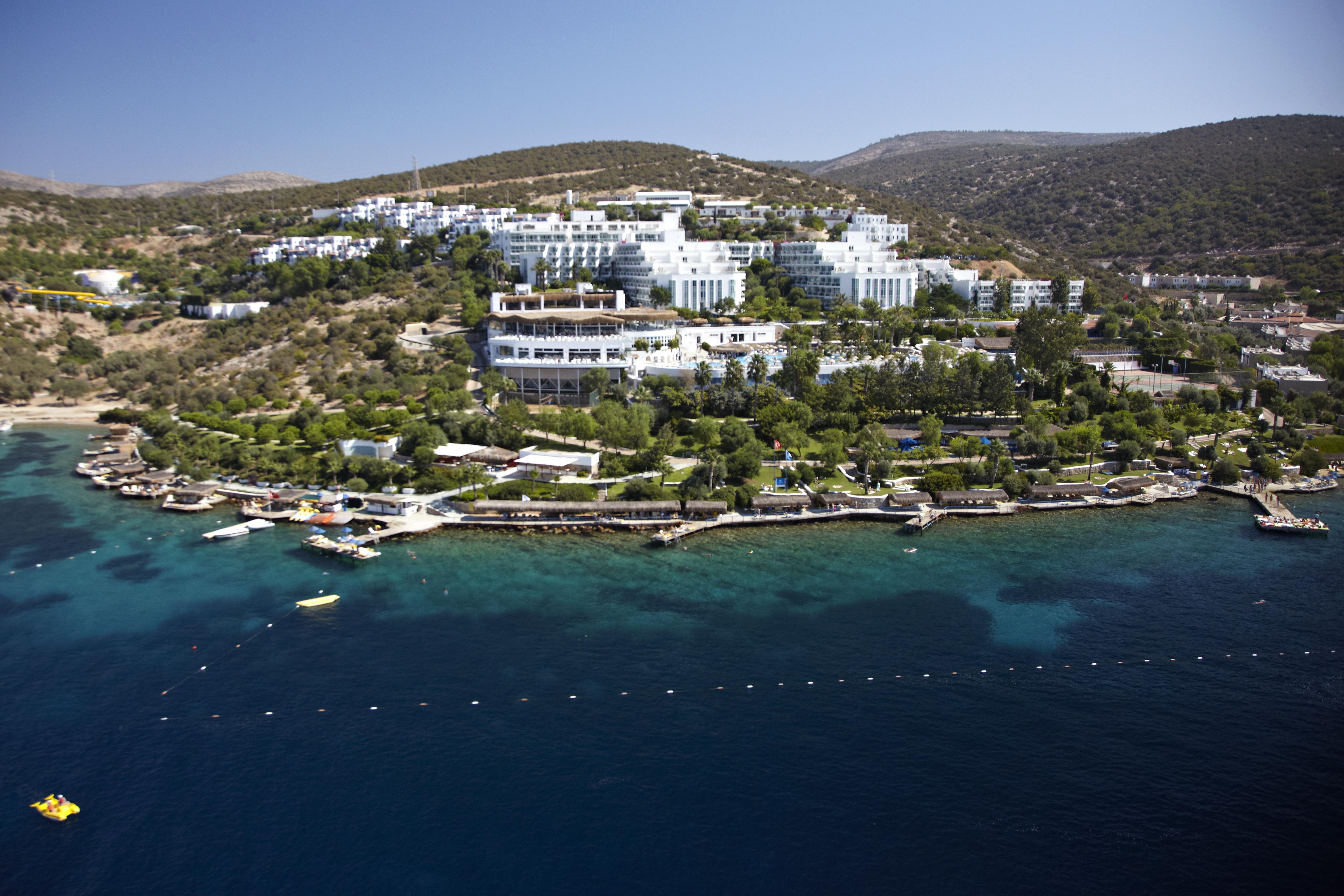 Holiday & Spa 5* Bodrum