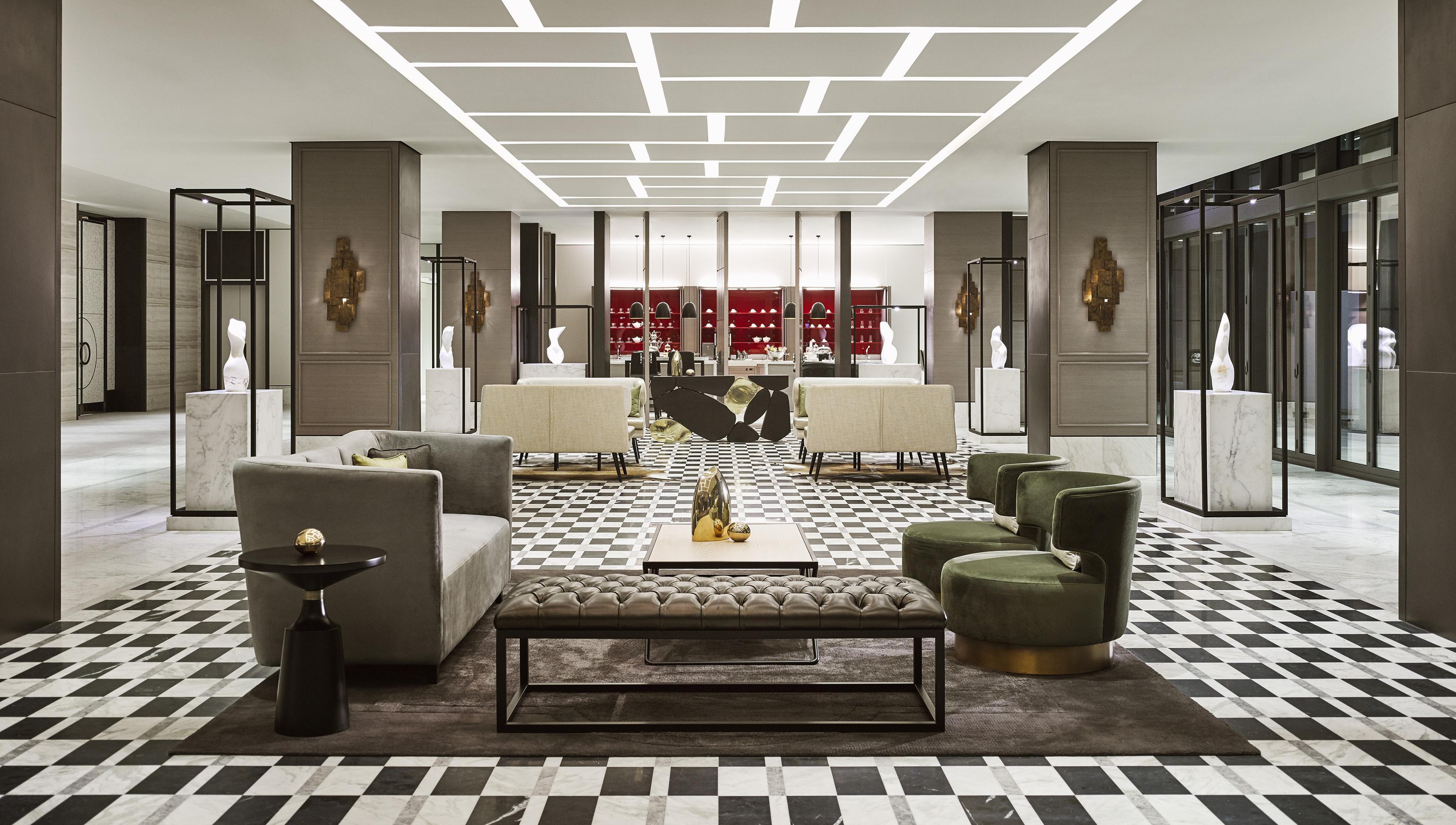 Fairmont Quasar Hotel
