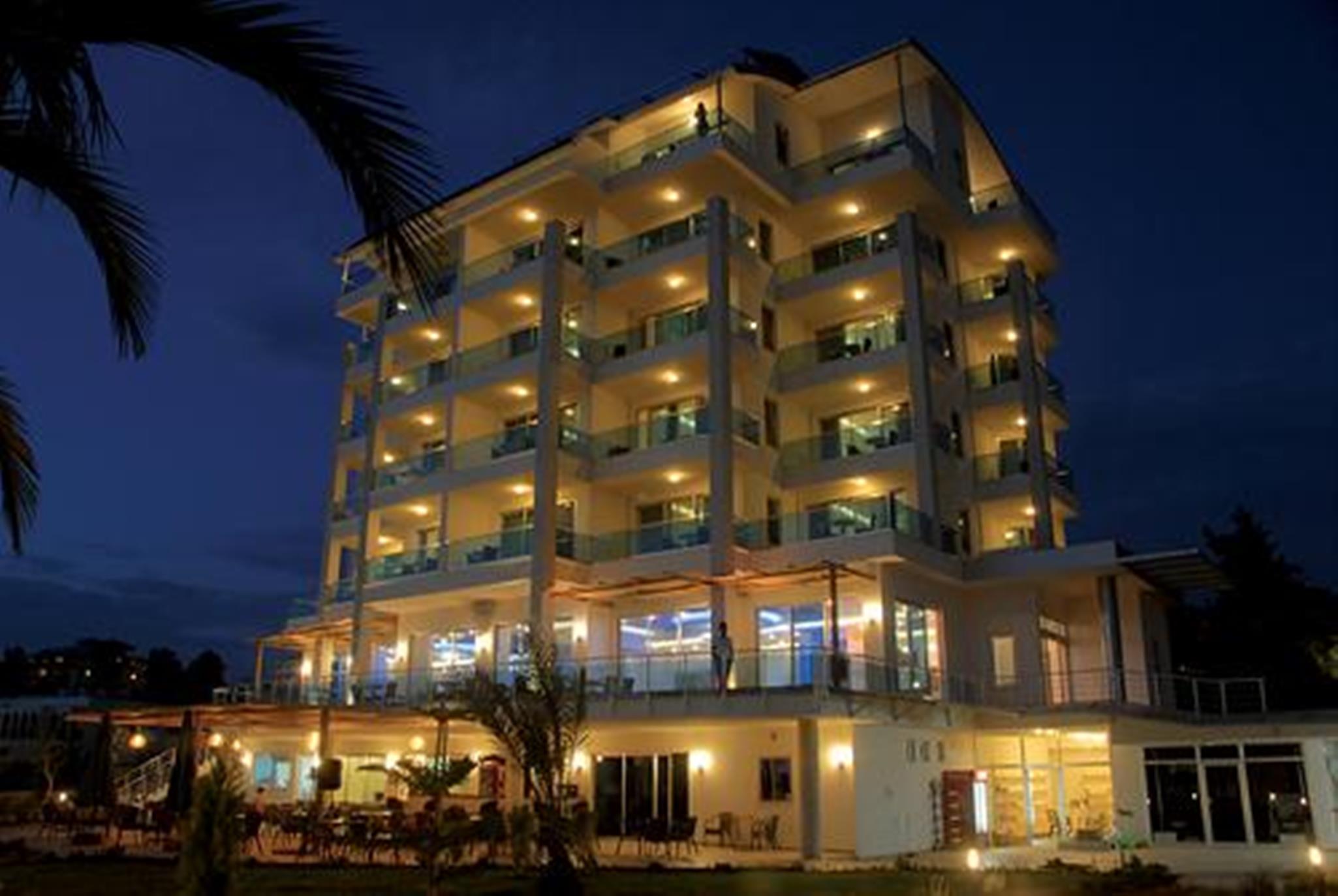 Venessa 4* Avsallar