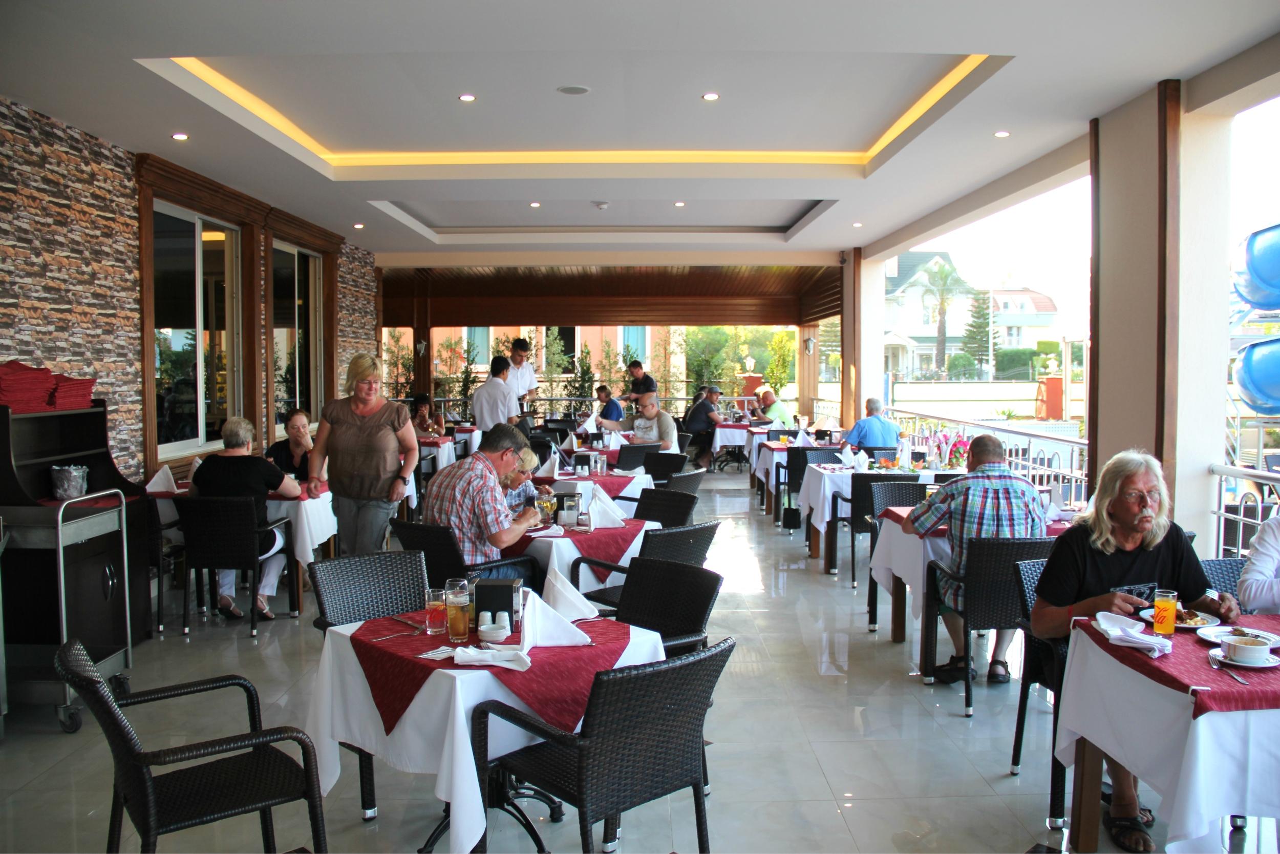 West Park Hotel