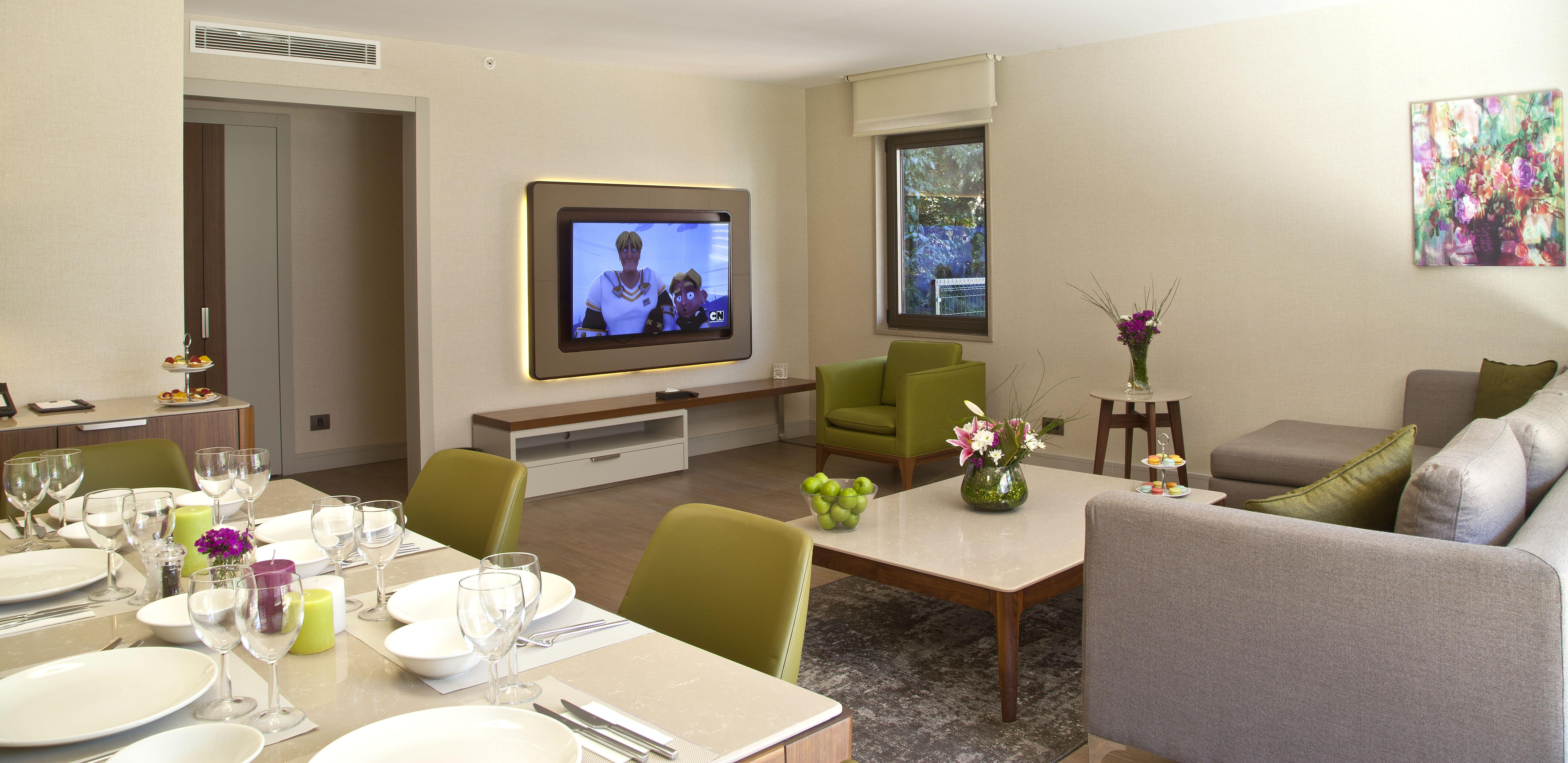 Tzl Nisantasi Aparthotel