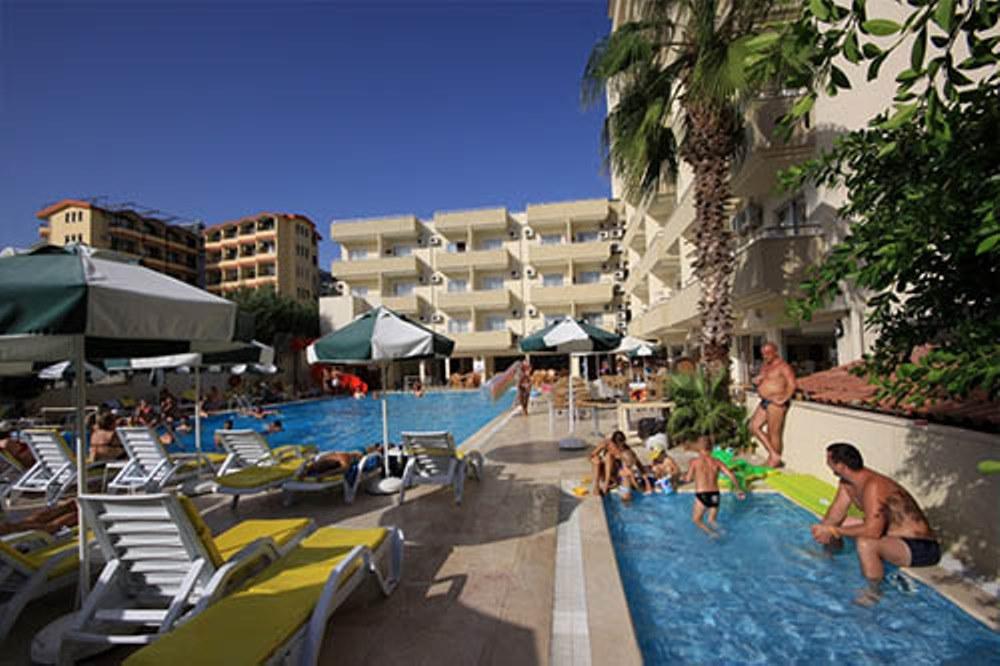 Sunbeach Hill