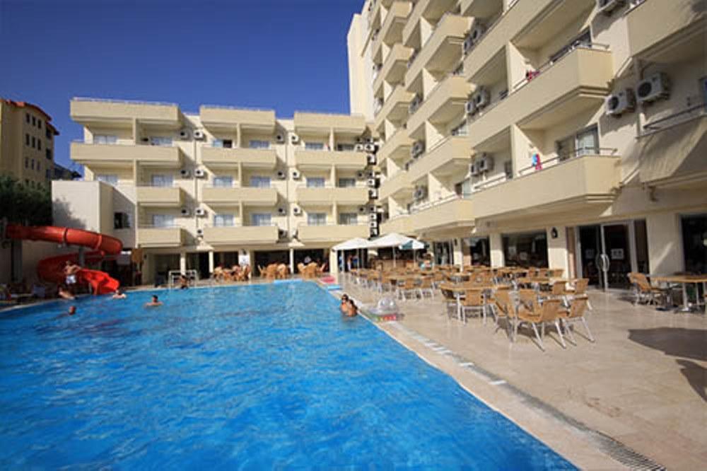 Sunbeach Hill 4* Side