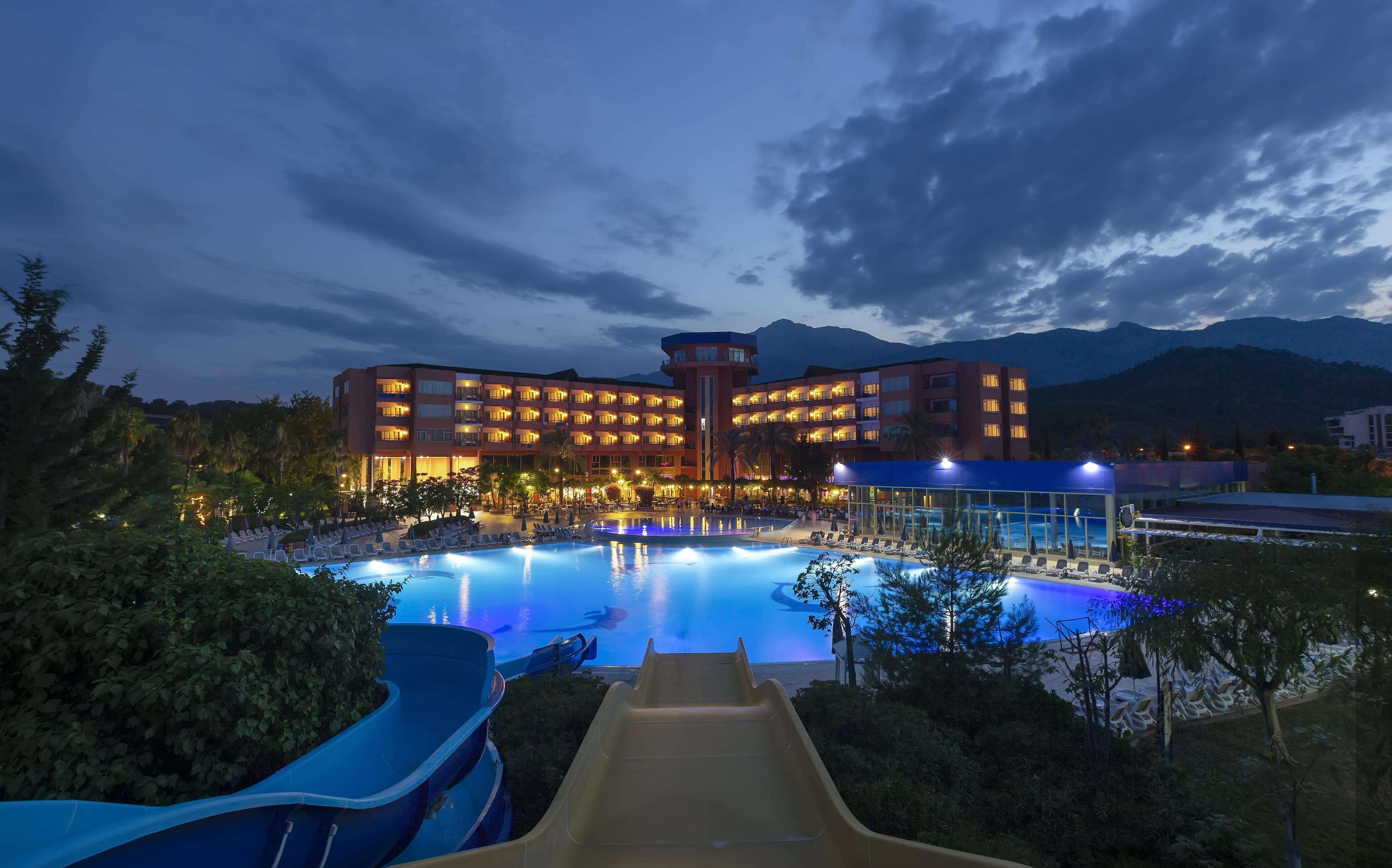 Hotel Simena Comfort 4*