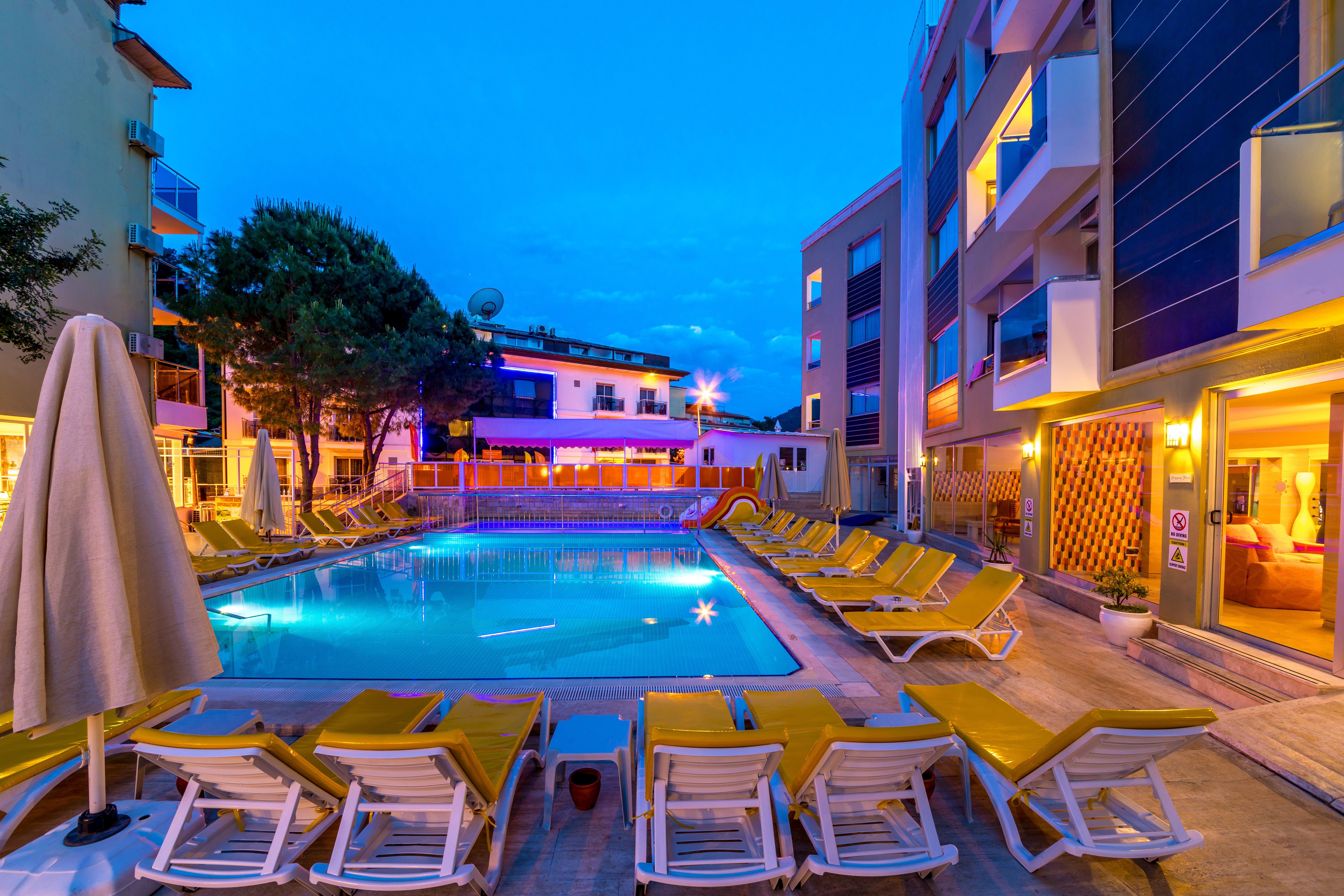Mersoy Bellavista (adults Only) Hotel Icmeler