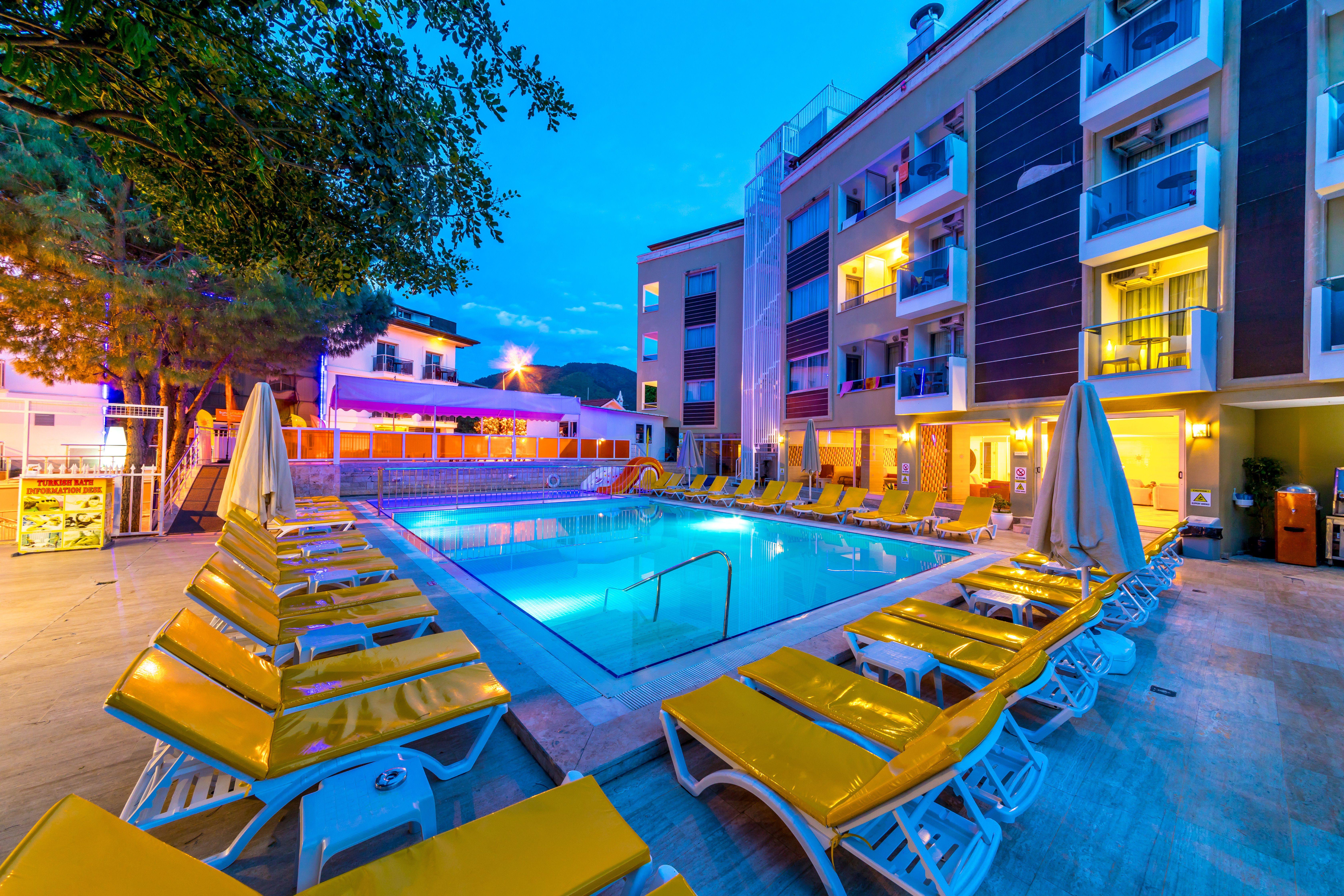Hotel Mersoy Bellavista (adults Only)
