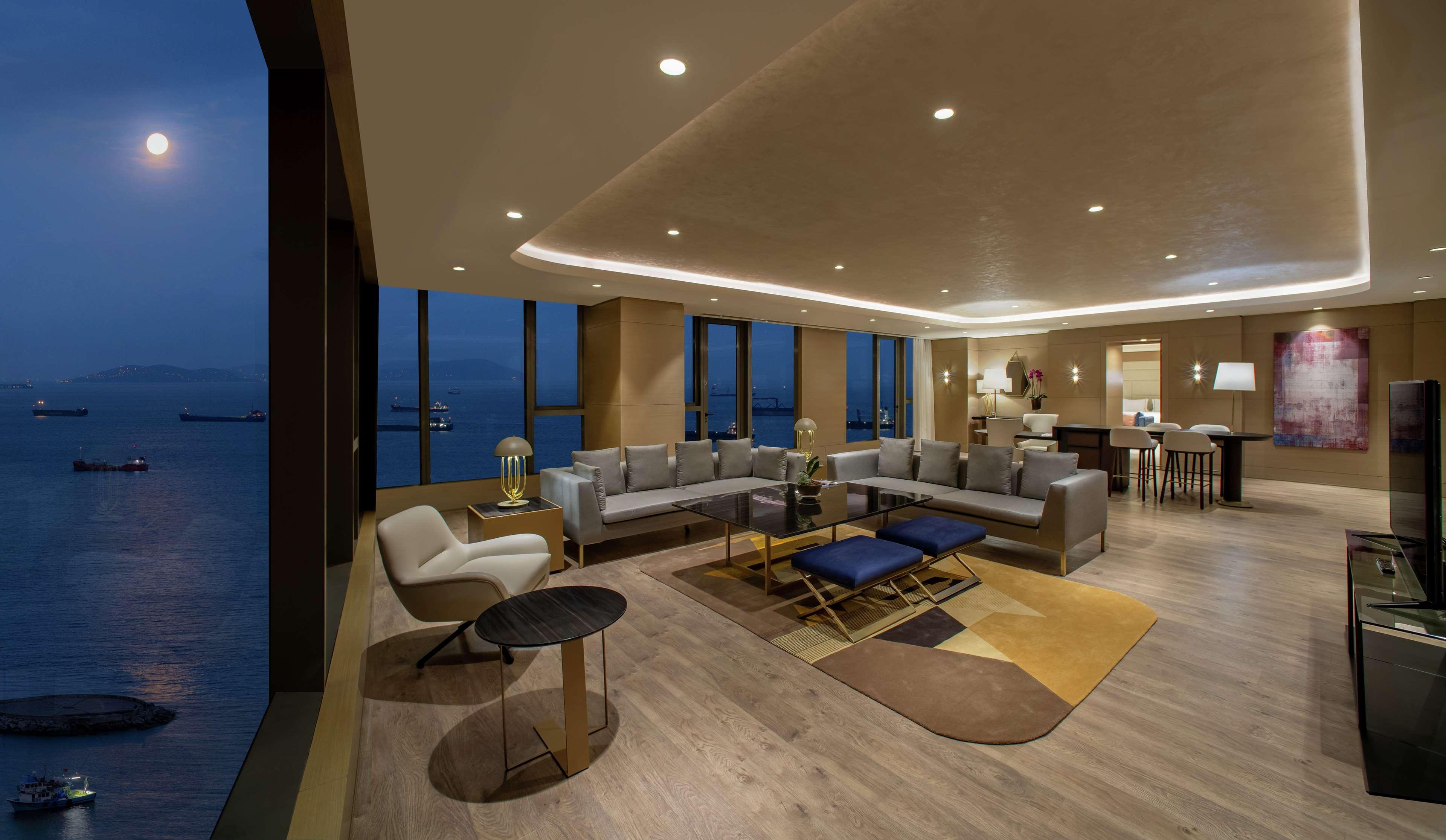 Hilton Bakirkoy Hotel Istanbul