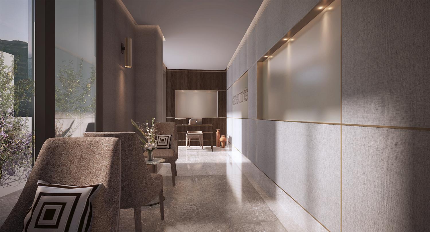 Noble22 Suites-special Category Aparthotel Istanbul