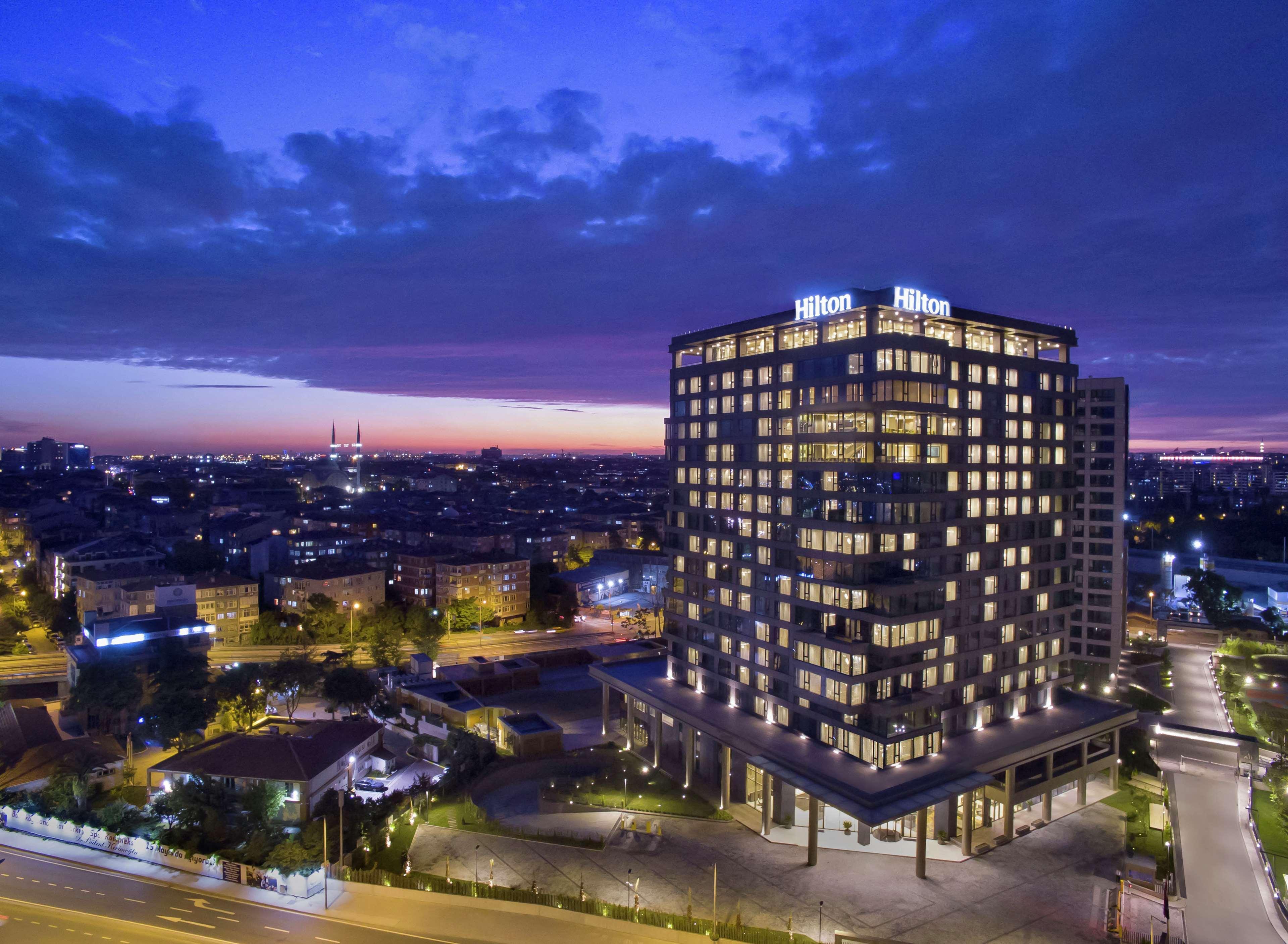 Hilton Bakirkoy Hotel Istanbul
