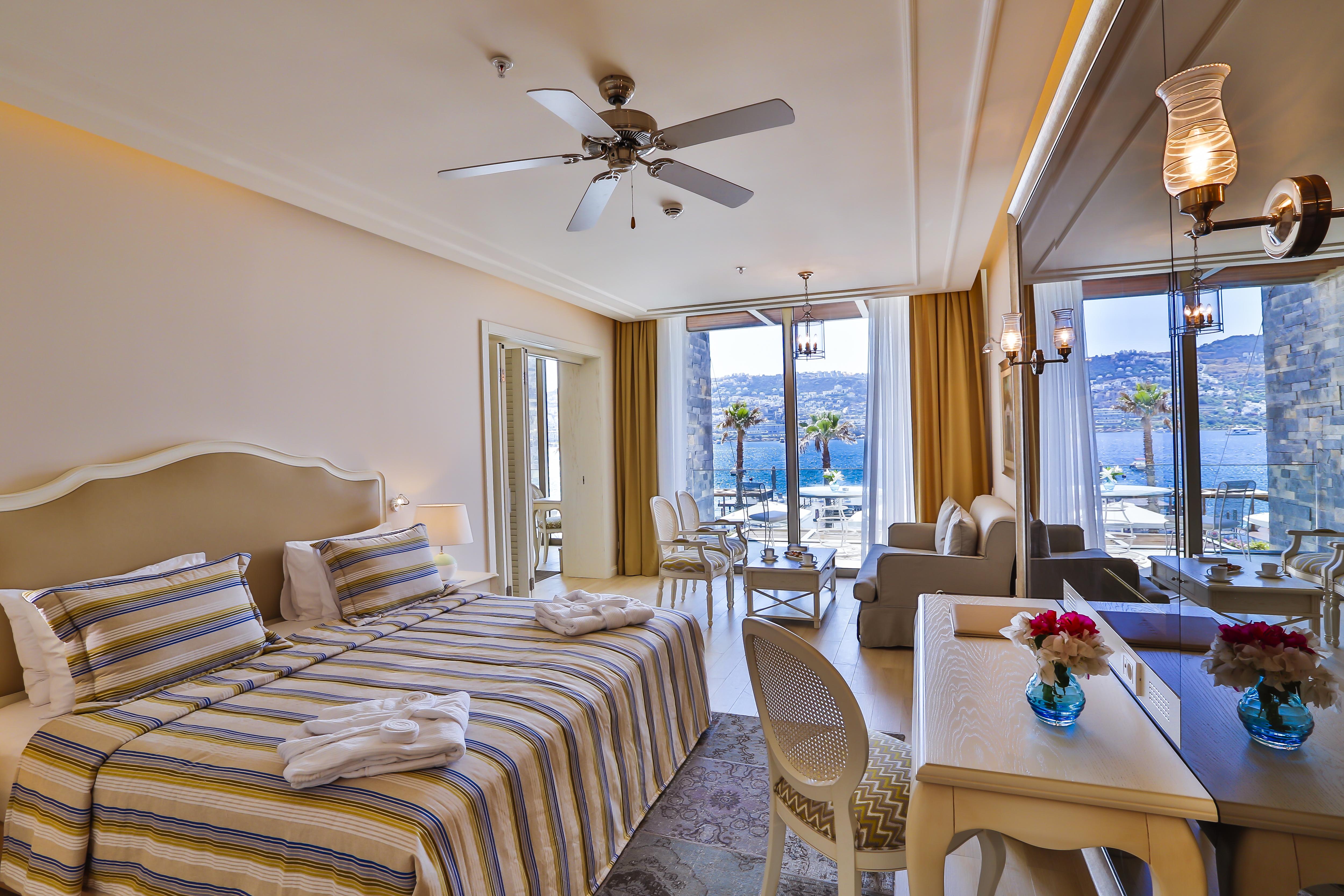 Mivara Luxury Bodrum 5* Gundogan (Bodrum)