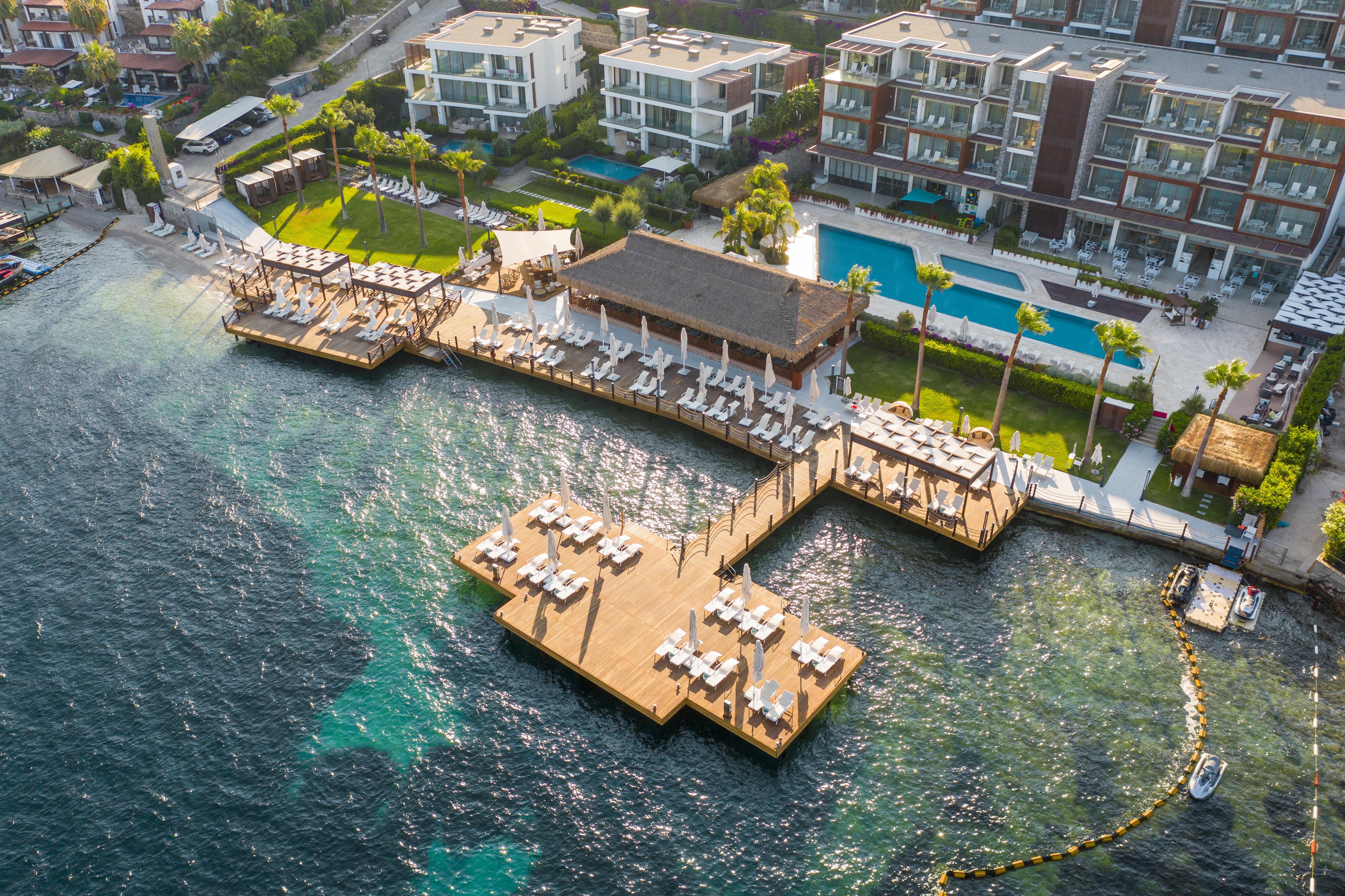 Mivara Luxury Bodrum Resort 5*