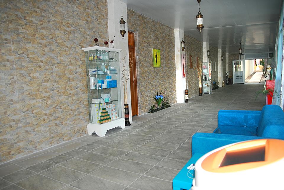 Hotel Club Sidelya Hotel Side