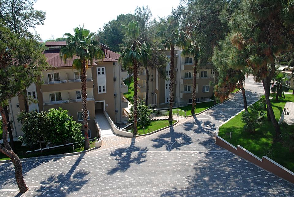 Hotel Club Sidelya Hotel