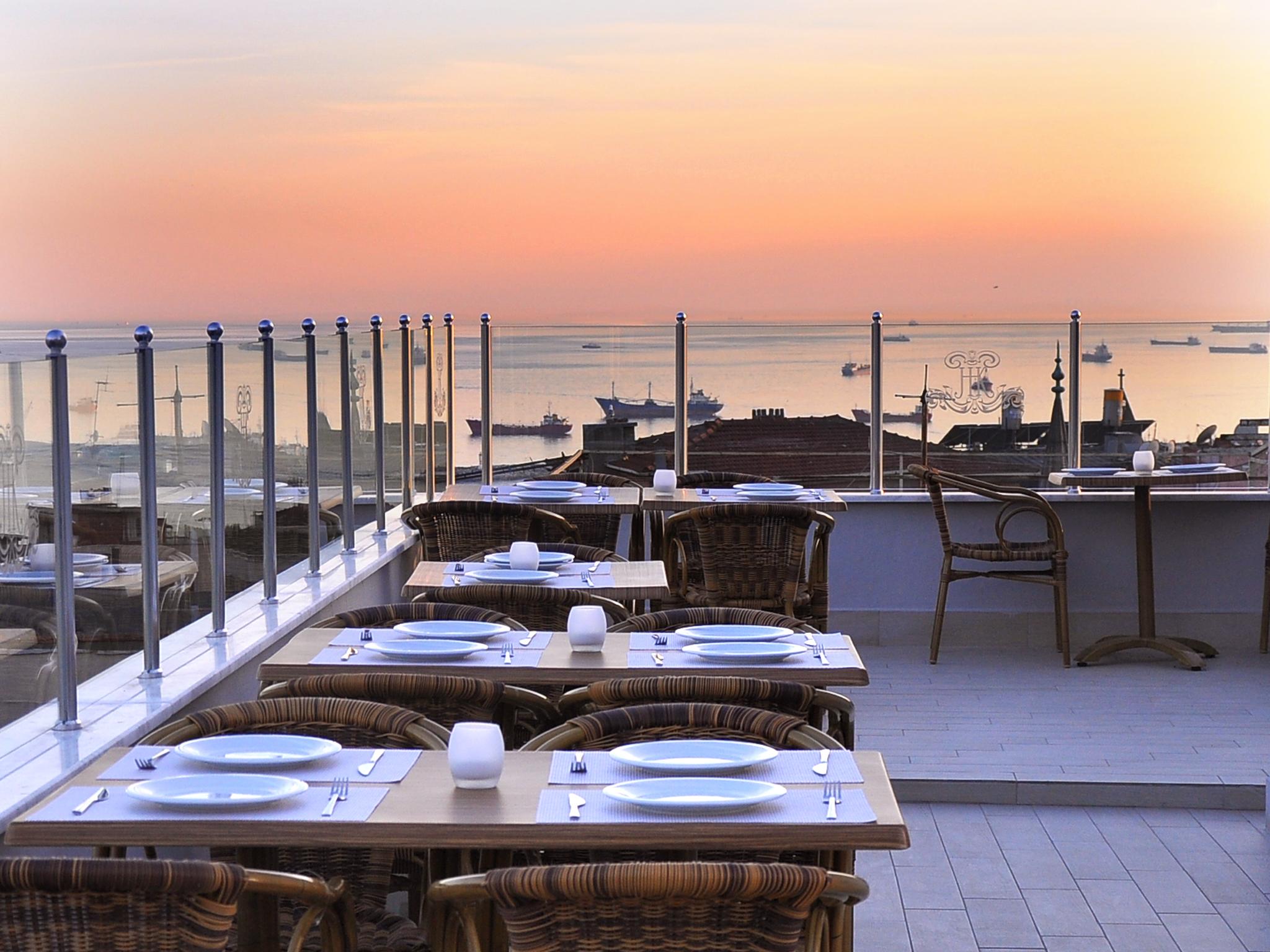 Divani Ali Hotel Istanbul