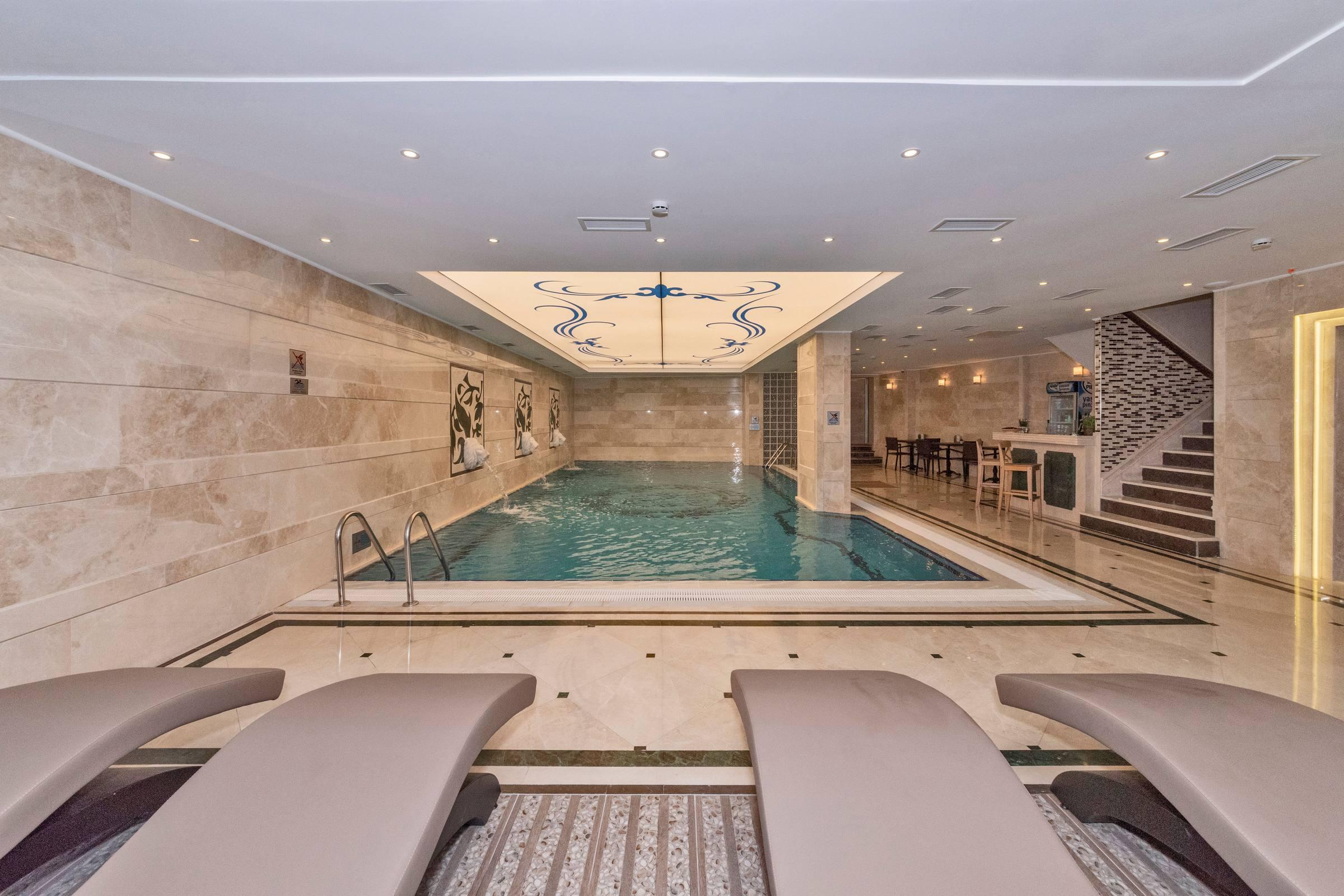 Piya Sport Hotel Istanbul