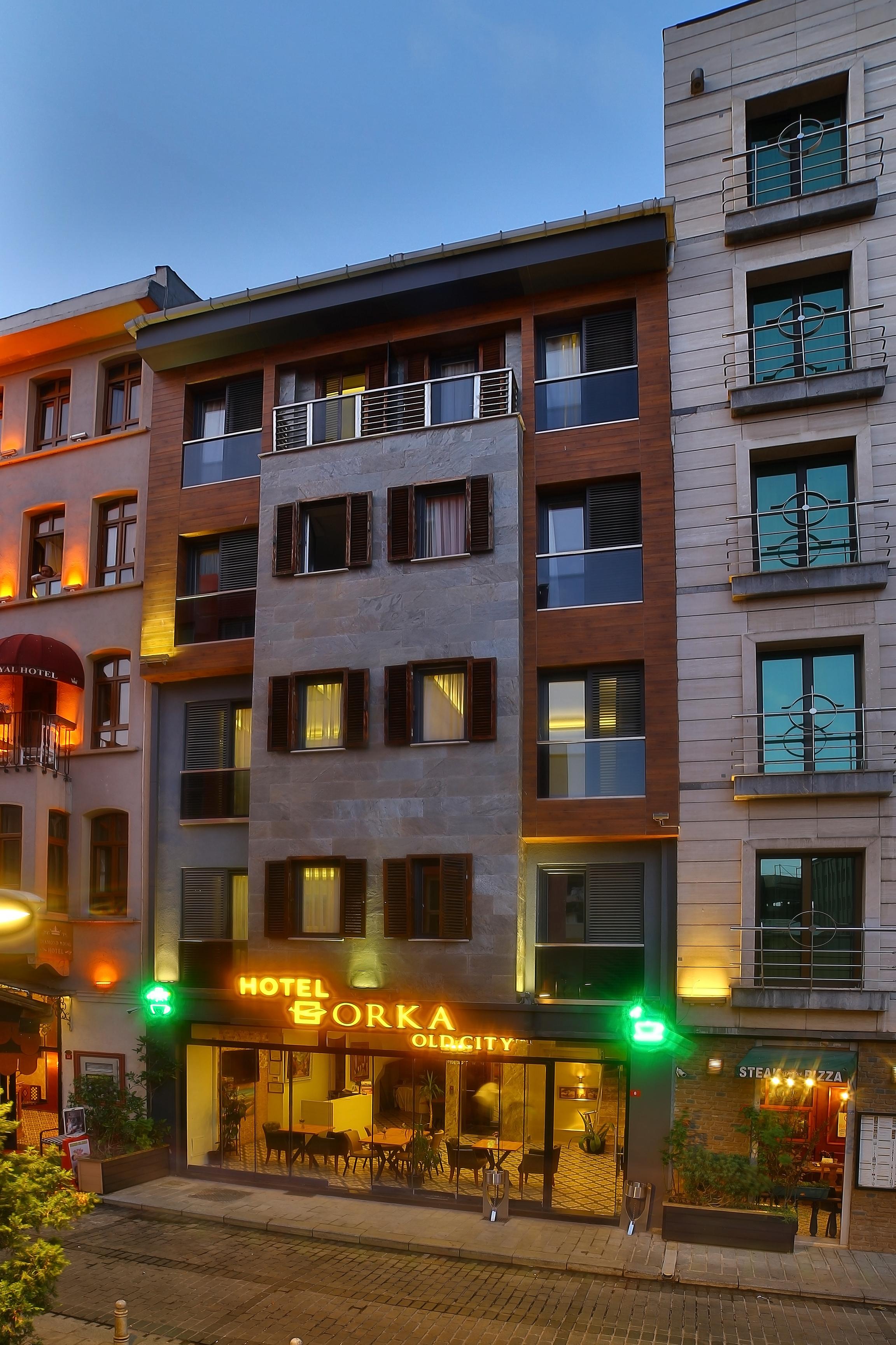 Amara Old City Hotel & Spa Istanbul