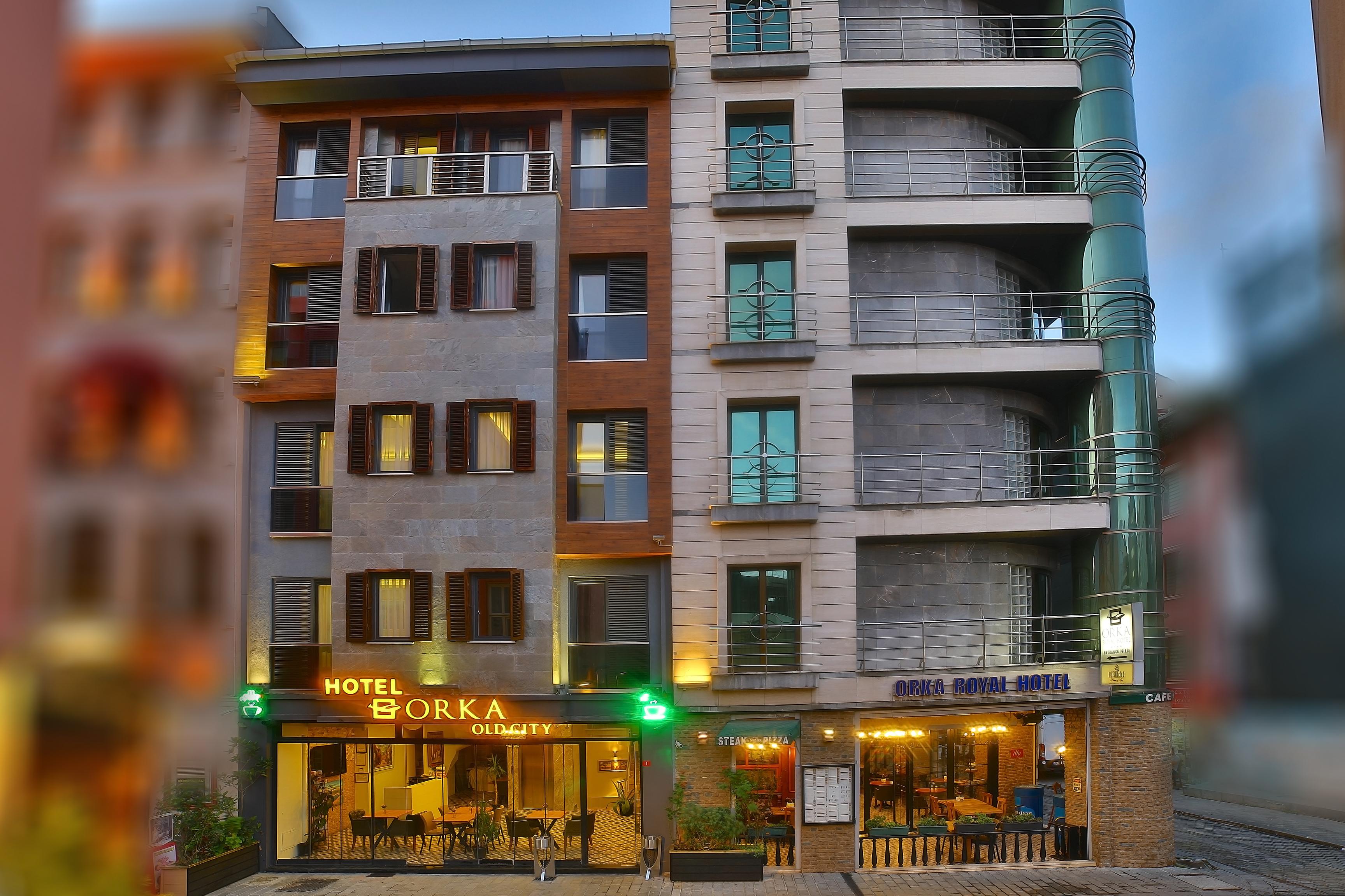 Amara Old City Hotel & Spa Hotel Istanbul