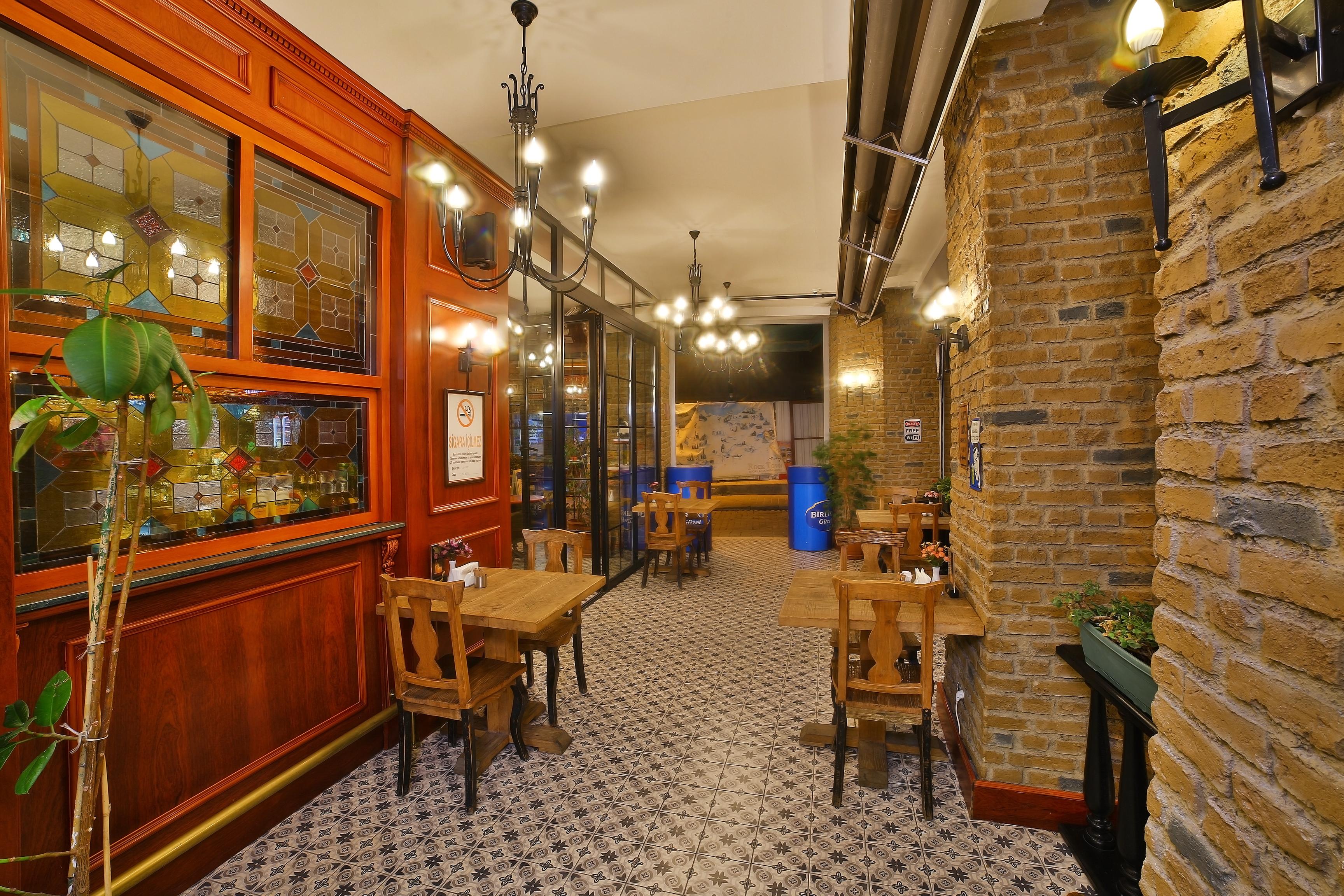 Amara Old City Hotel & Spa Istanbul