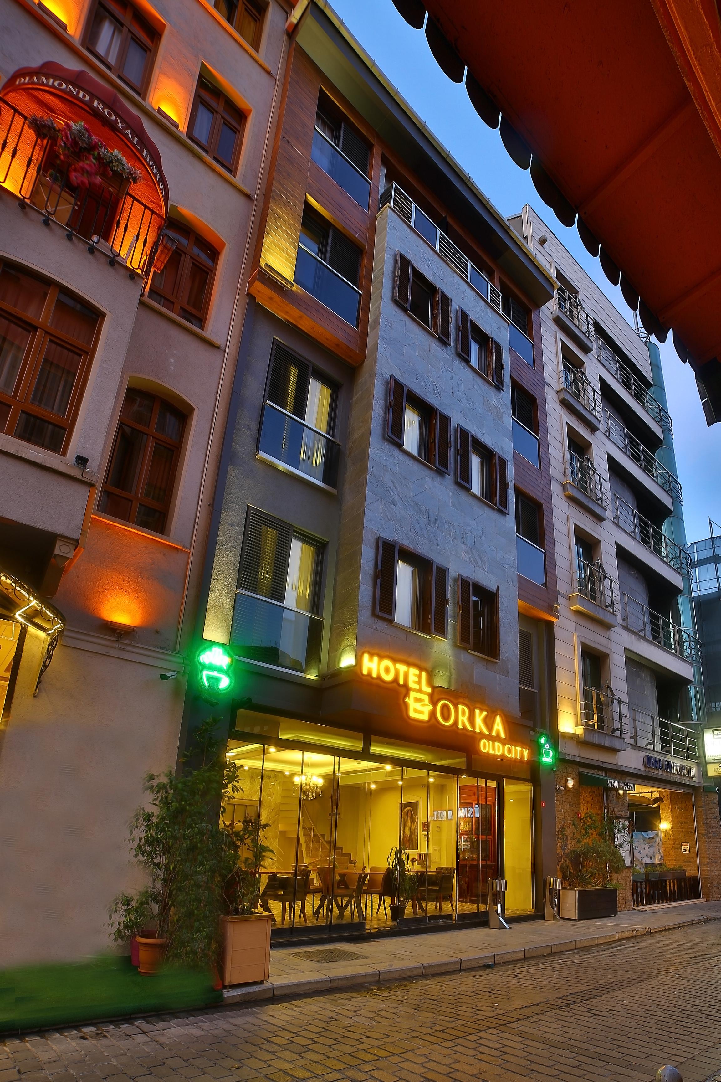 Amara Old City Hotel & Spa Hotel