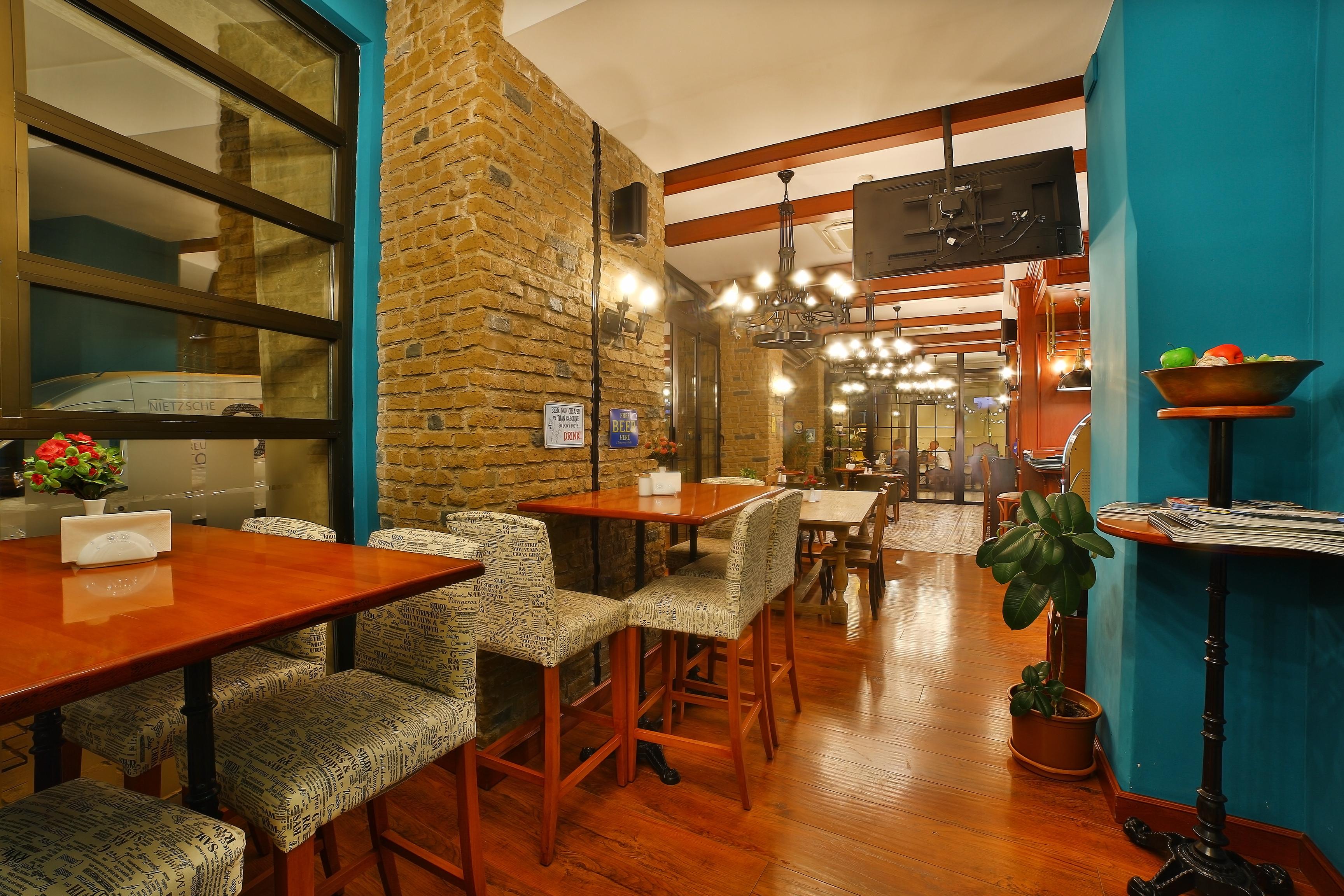 Amara Old City Hotel & Spa Hotel Istanbul