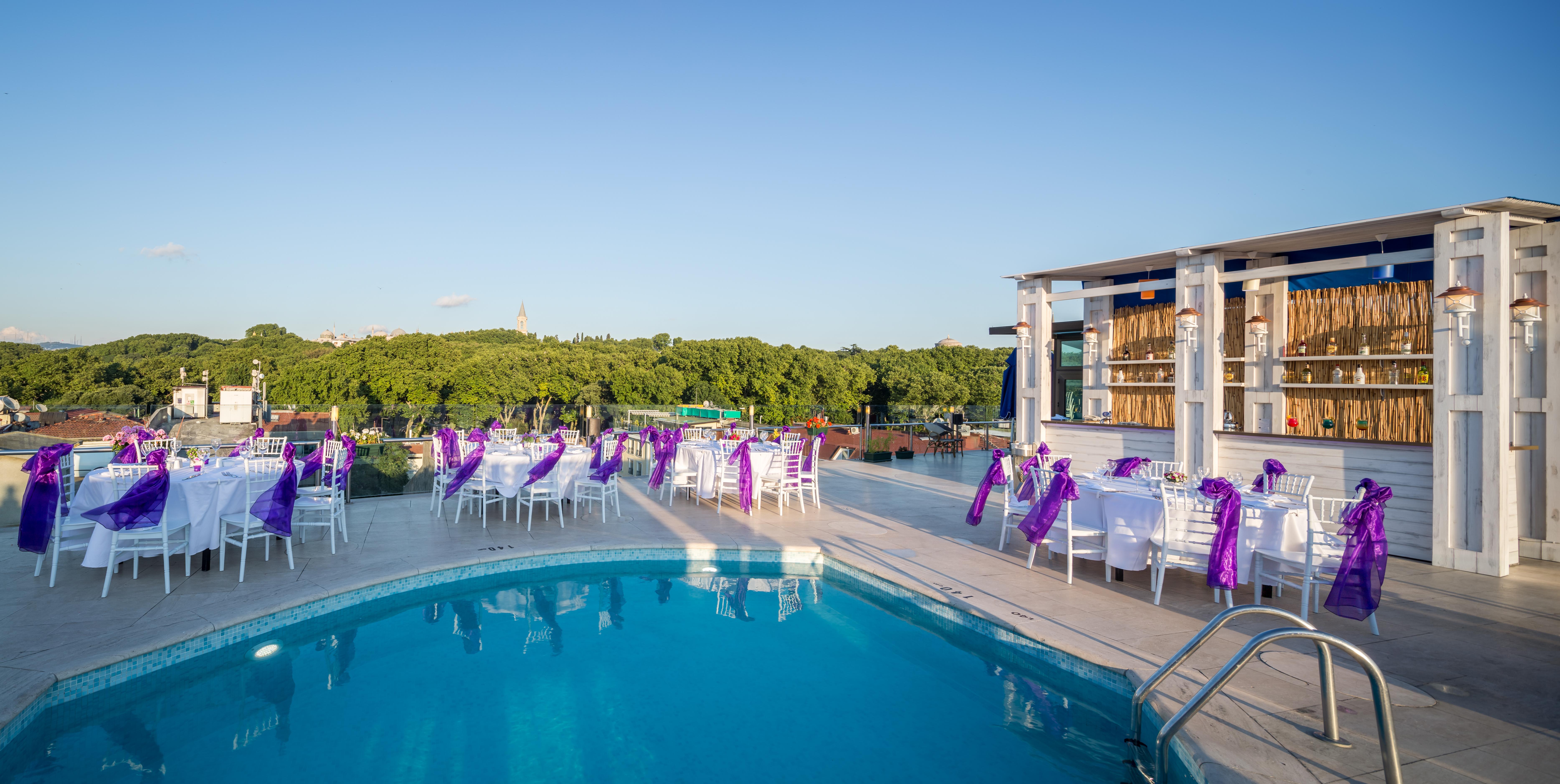 Hotel Amara Old City Hotel & Spa Istanbul
