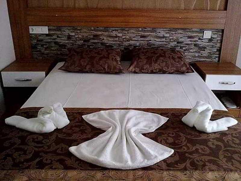 Boutique Nergiz Hotel 3*
