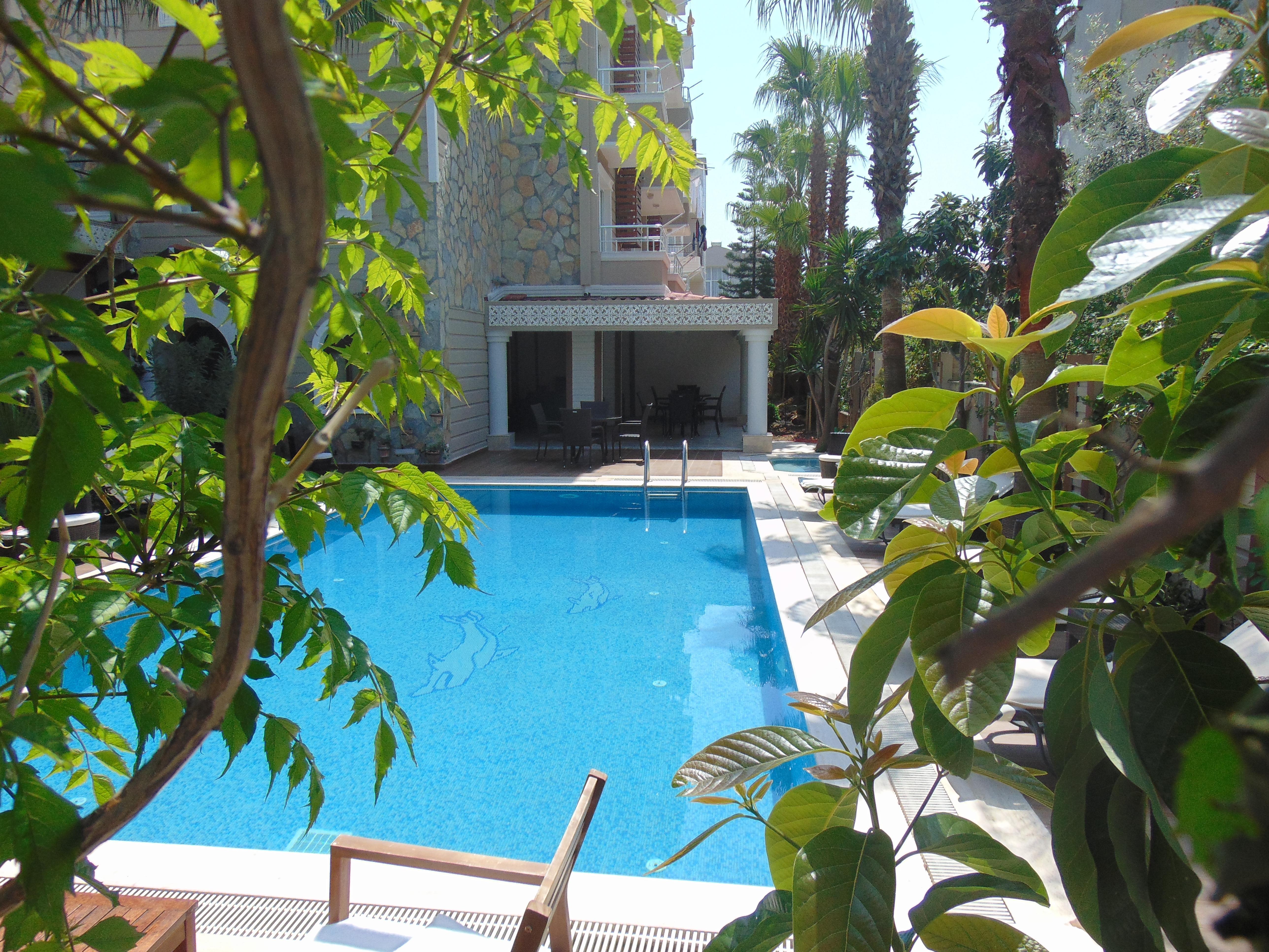 Hotel Boutique Nergiz Side
