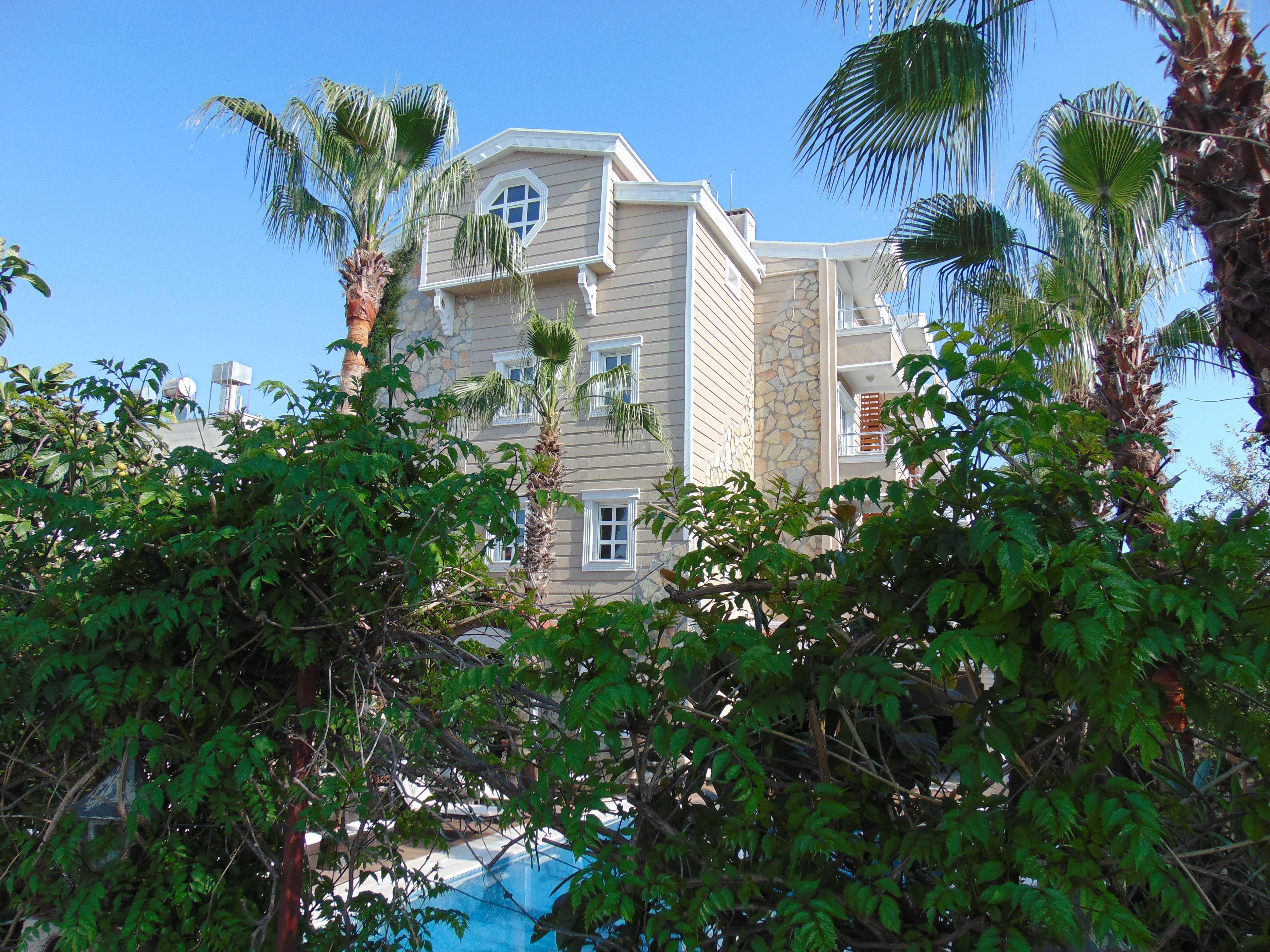 Boutique Nergiz Hotel Side