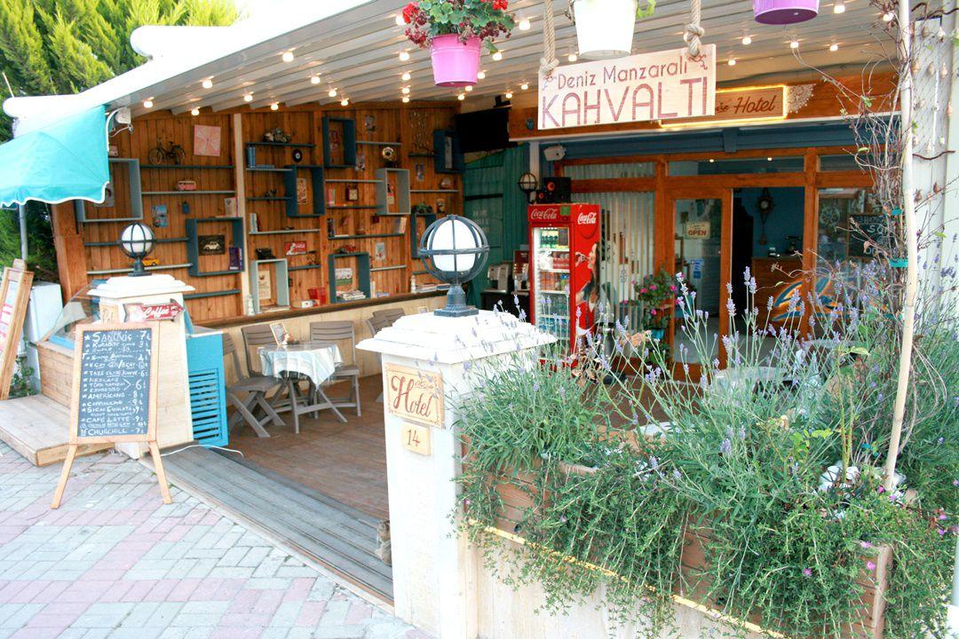 Hotel Aladeniz Buyukcekmece