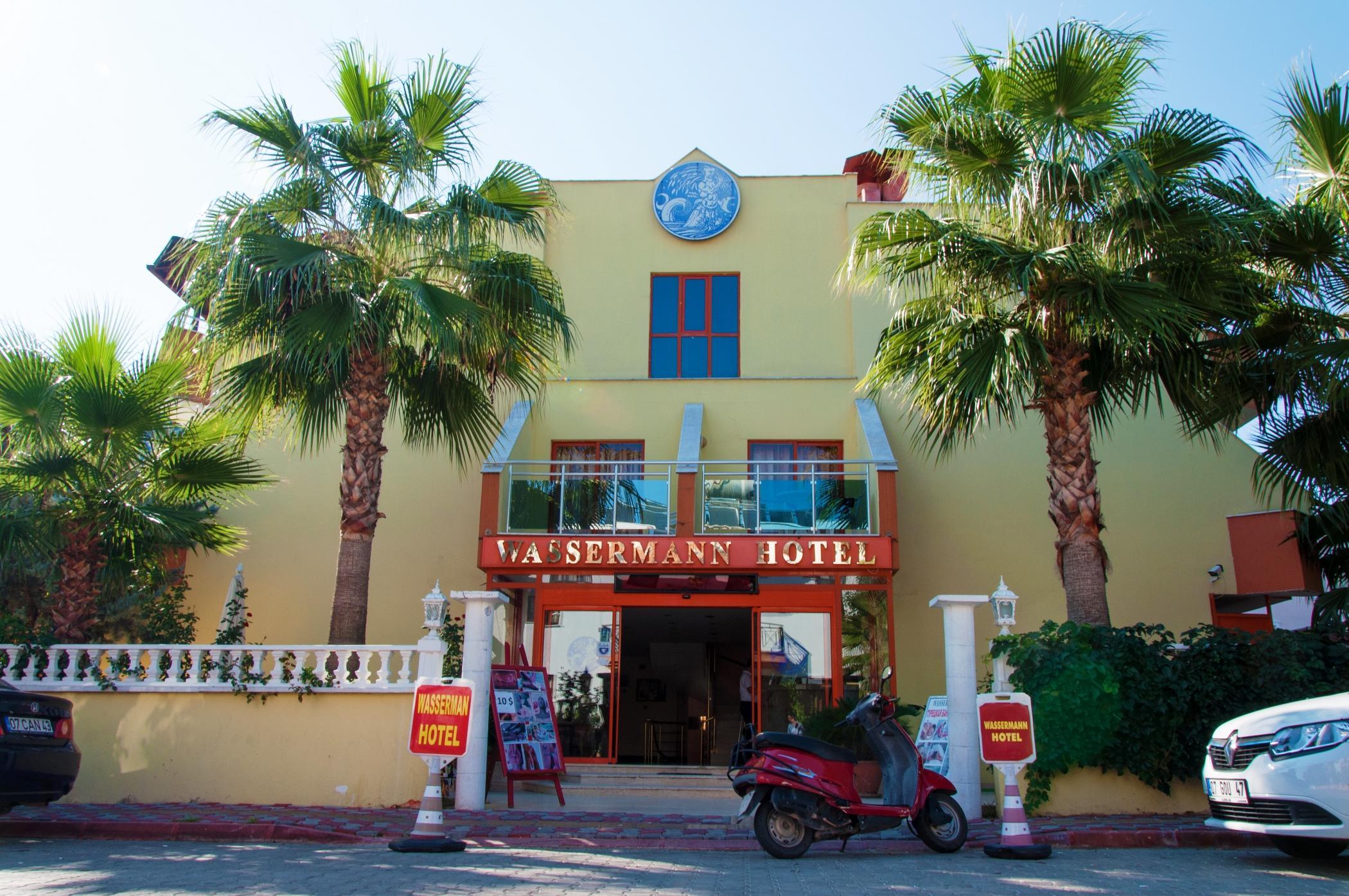 Wassermann 2* Kemer