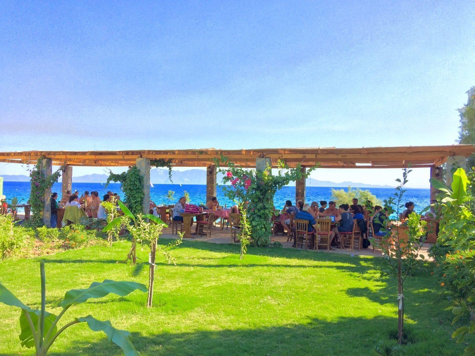 Sahin & Restaurant Yaliciftlik