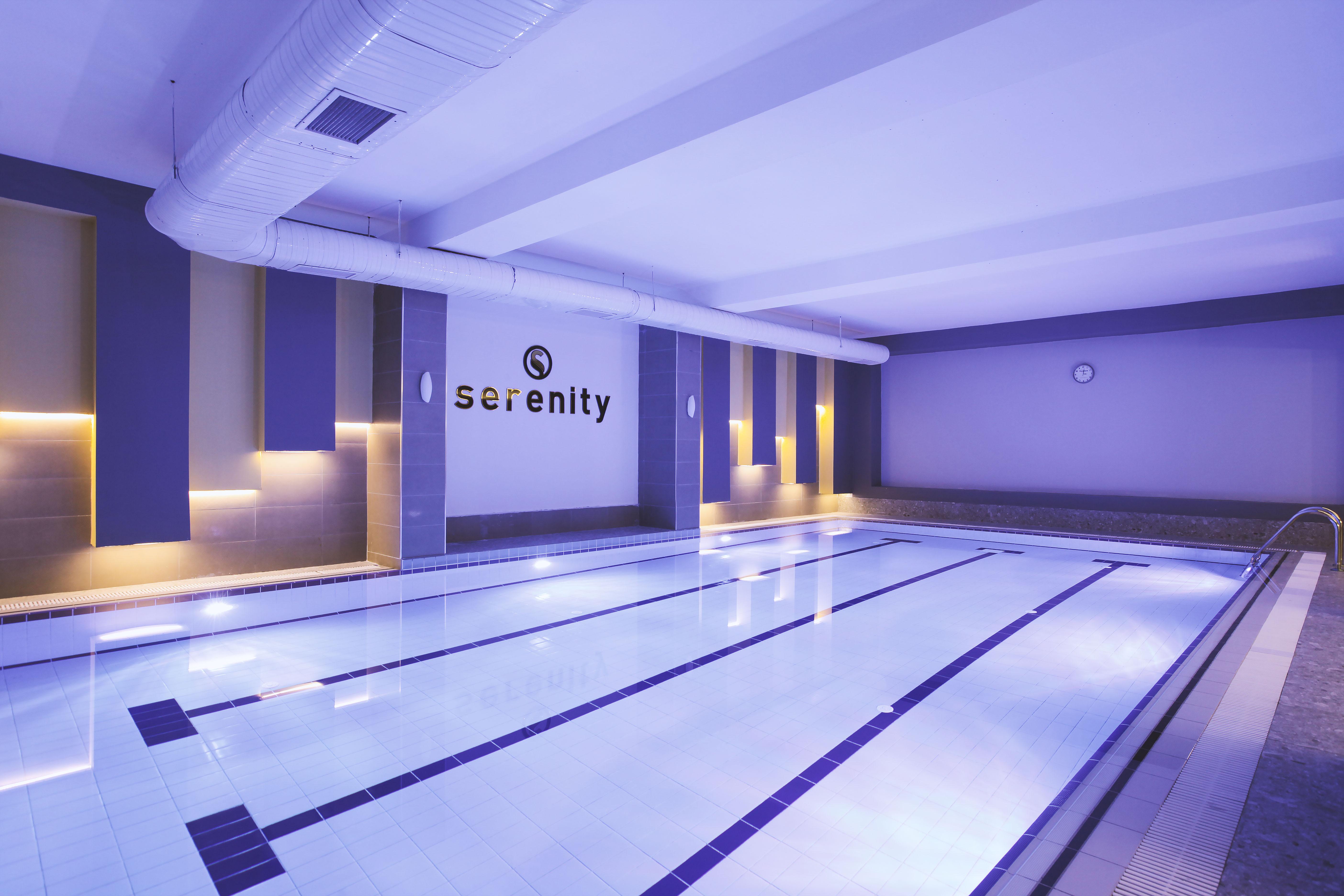 Hotel Serenity Airport