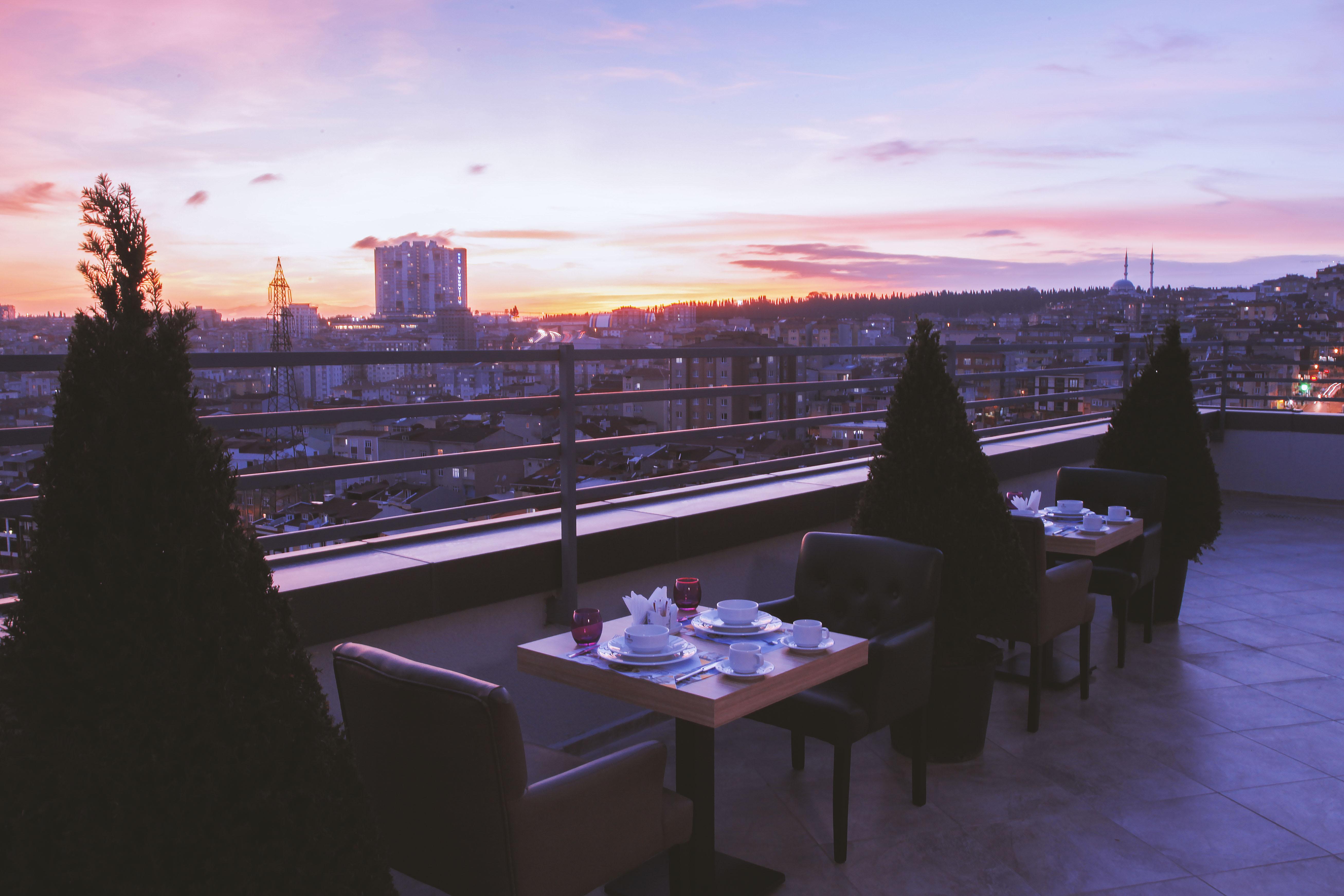 Serenity Airport Hotel Istanbul