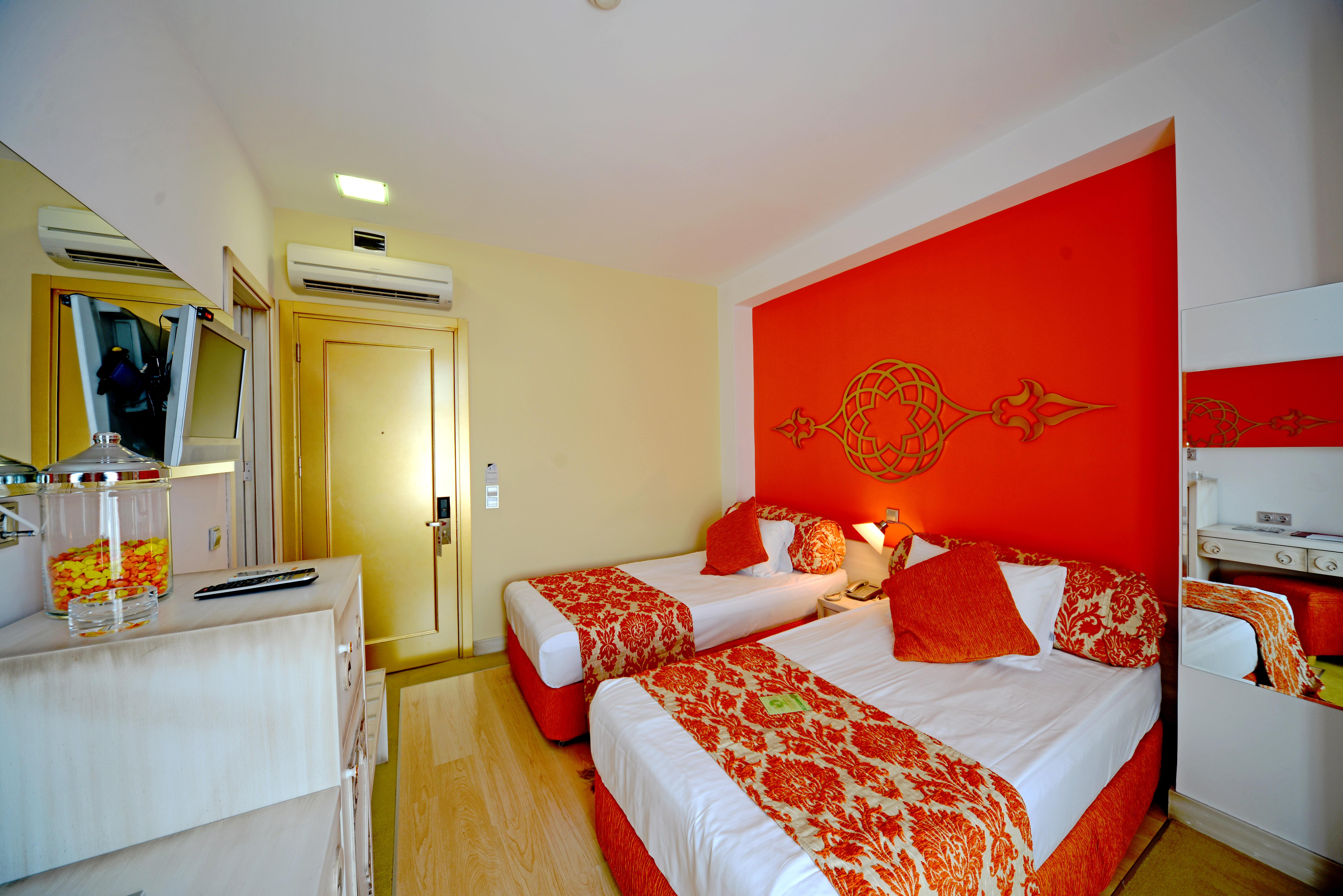 Adamar Hotel-special Category 4*
